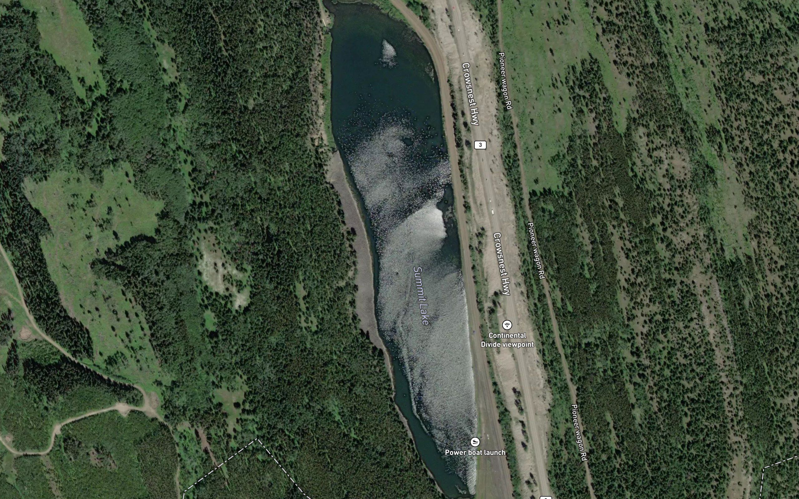 Summit Lake