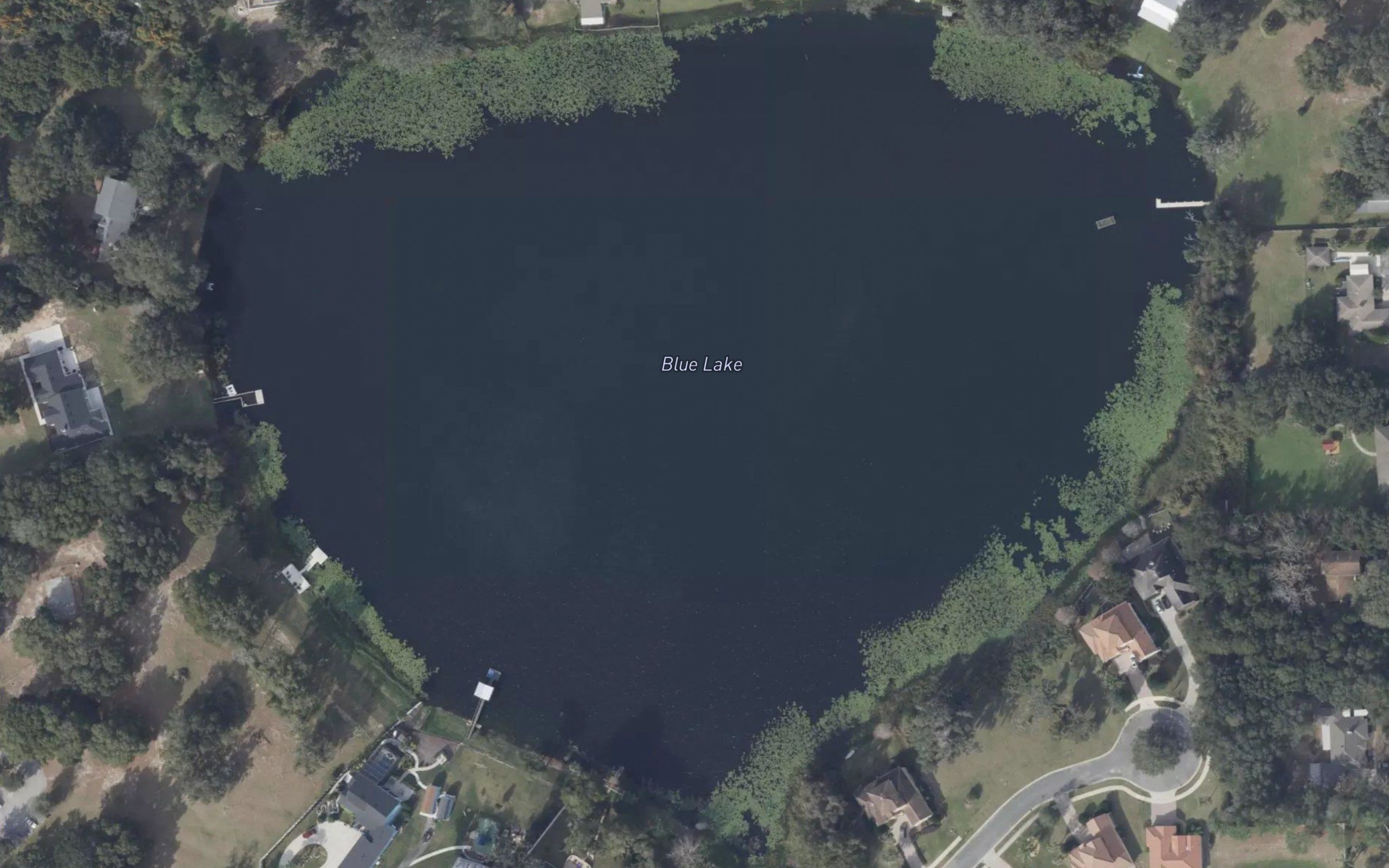 Blue Lake