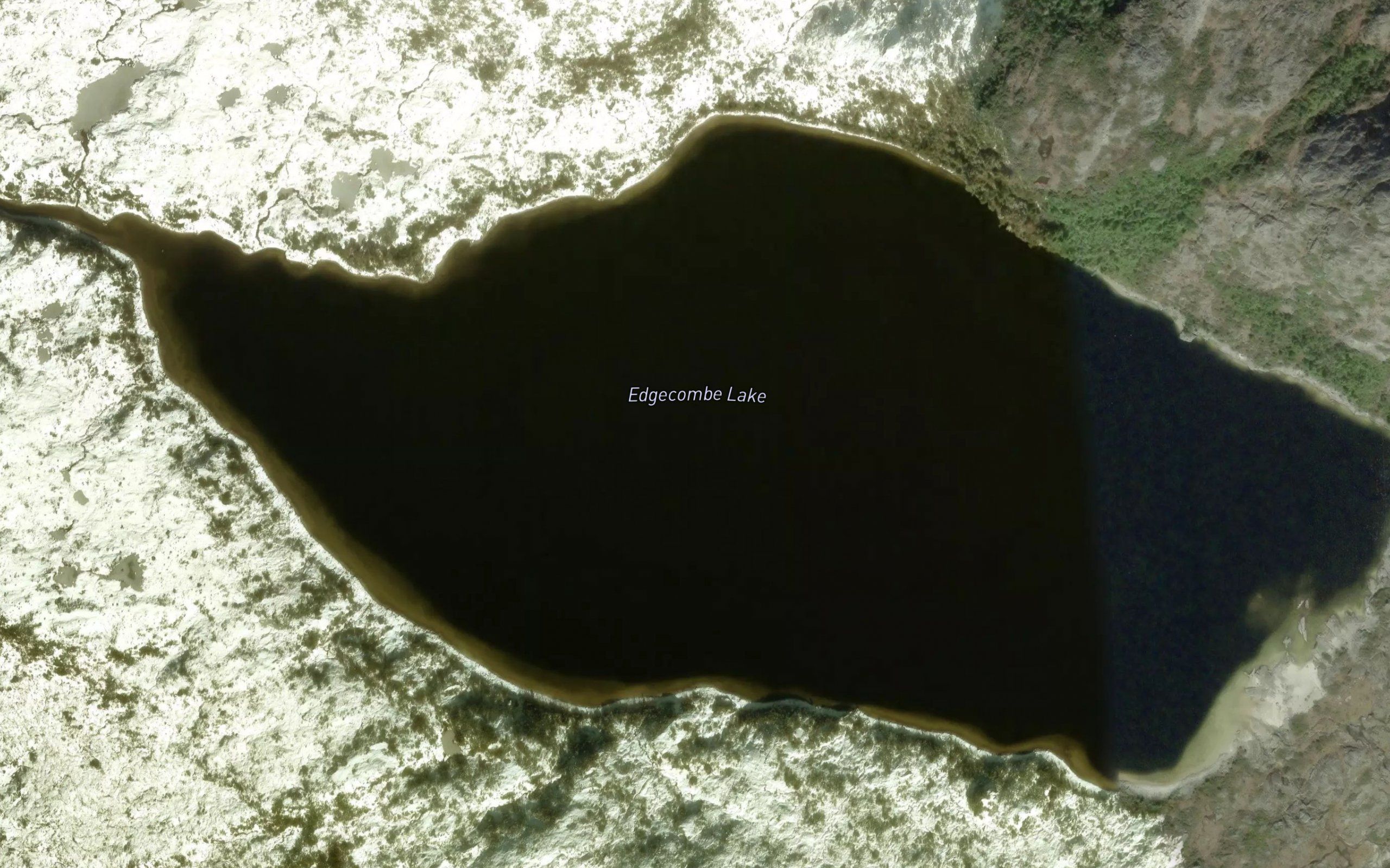 Edgecombe Lake