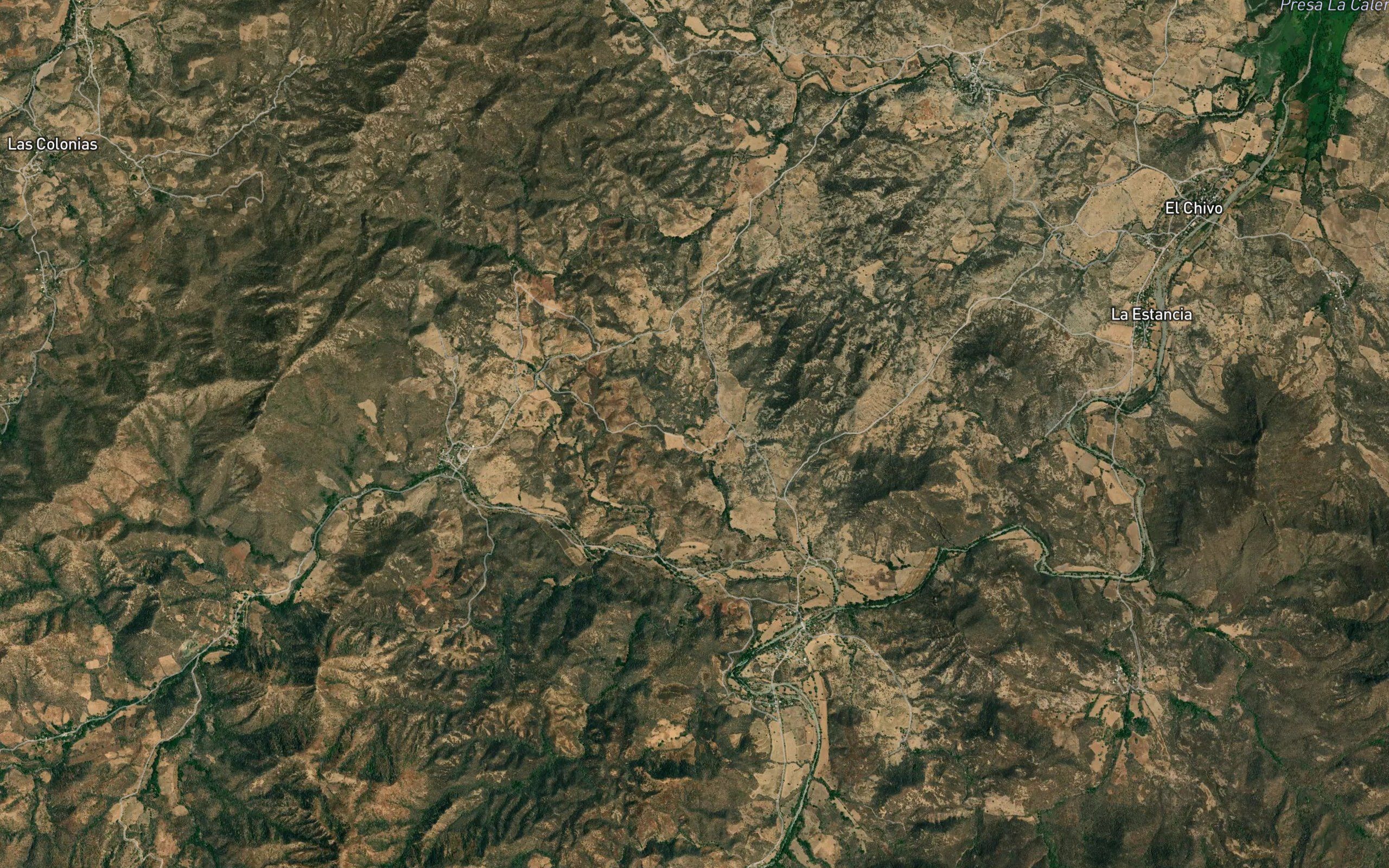 Barranca El Carpintero