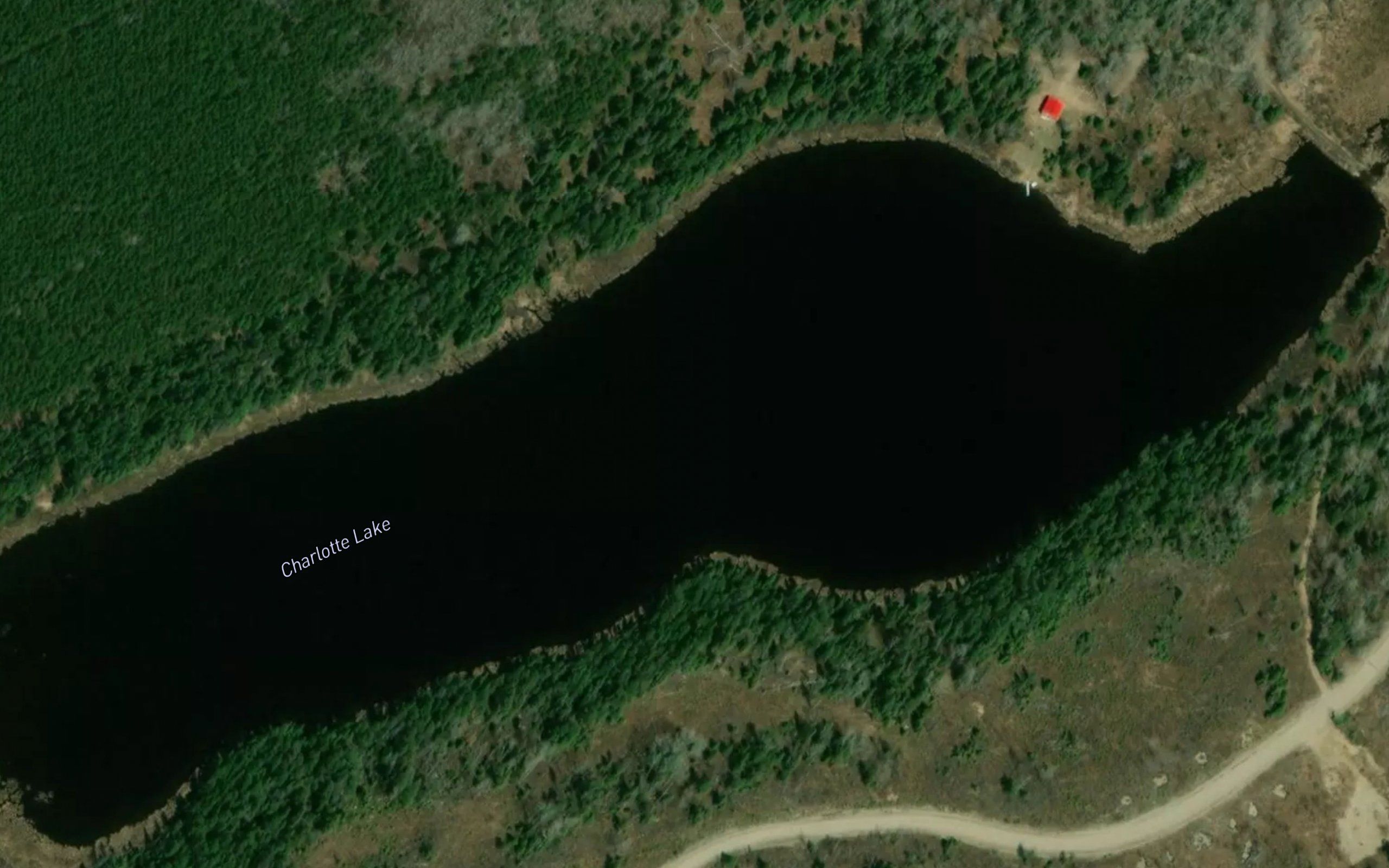 Charlotte Lake