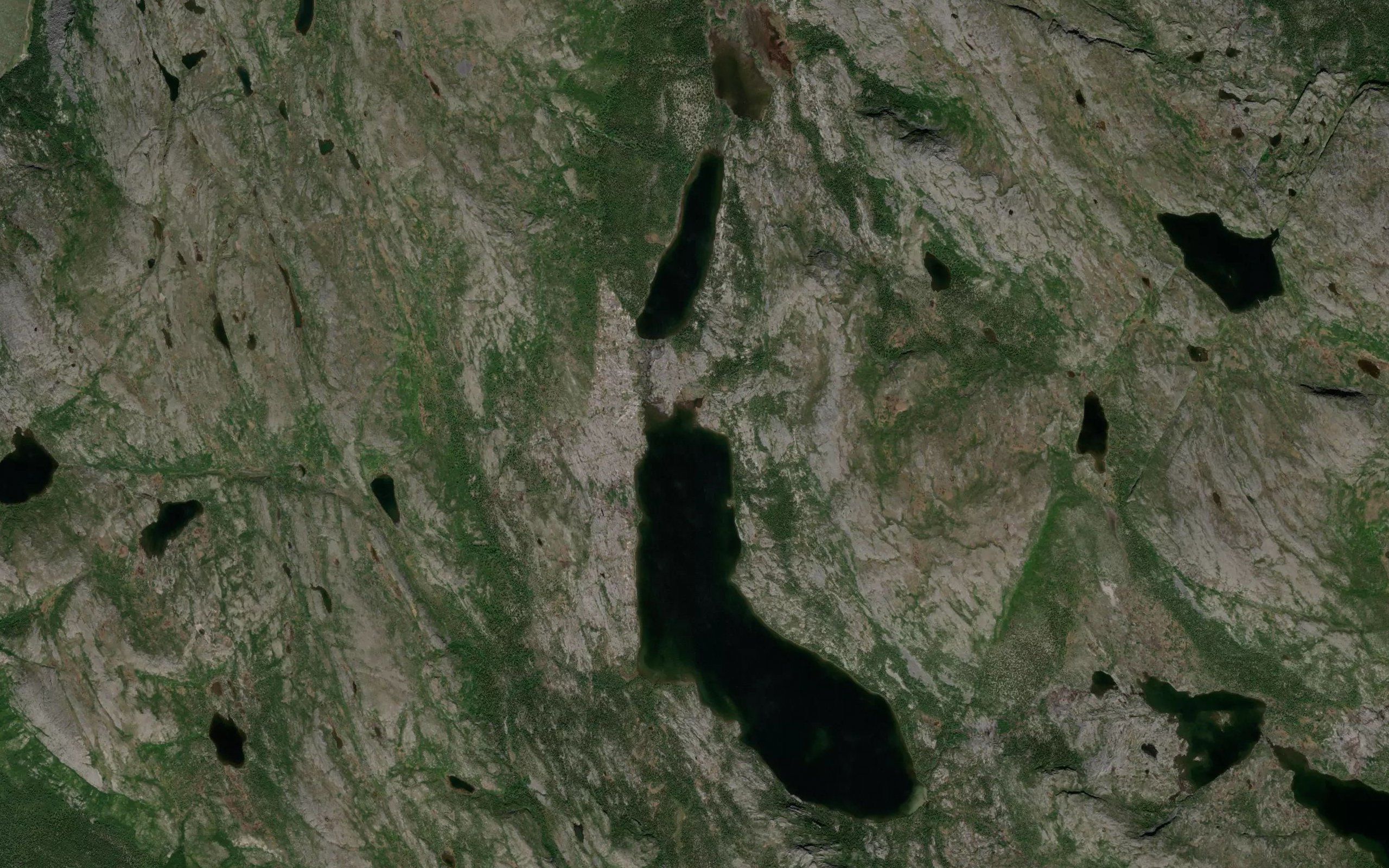 Lacs Akilasaaluk