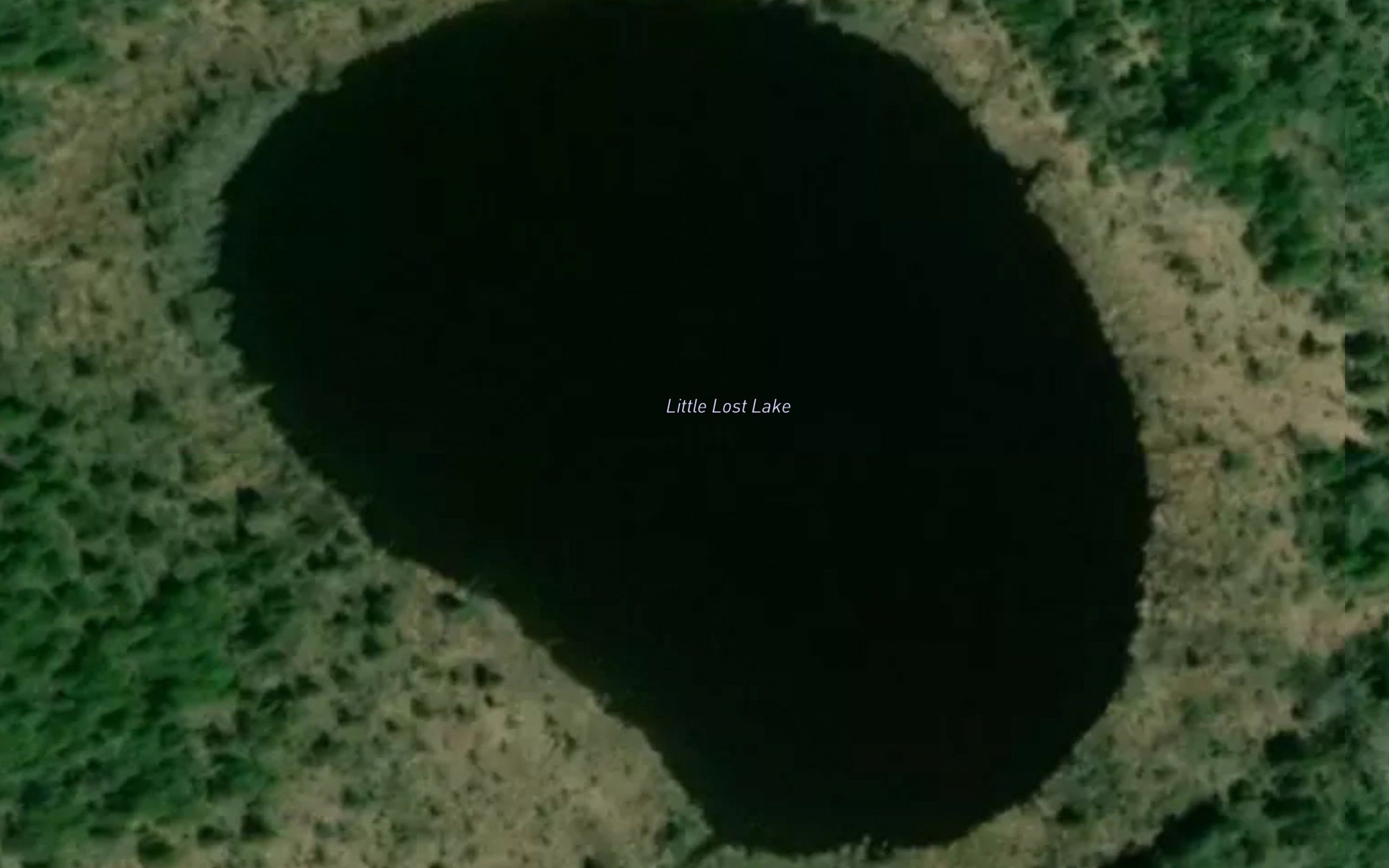 Little Lost Lake