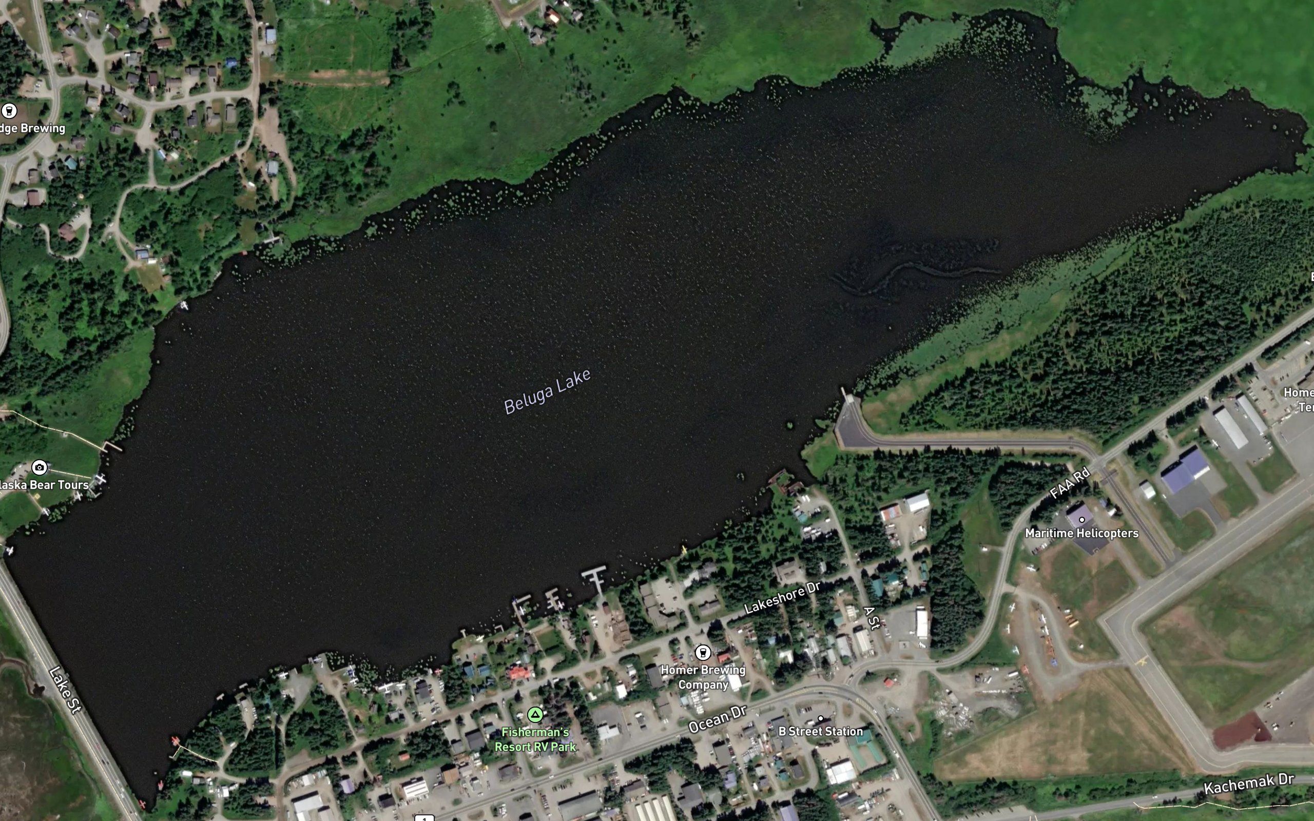 Beluga Lake