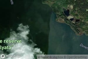 Pechenizke Vodoskhovyshche