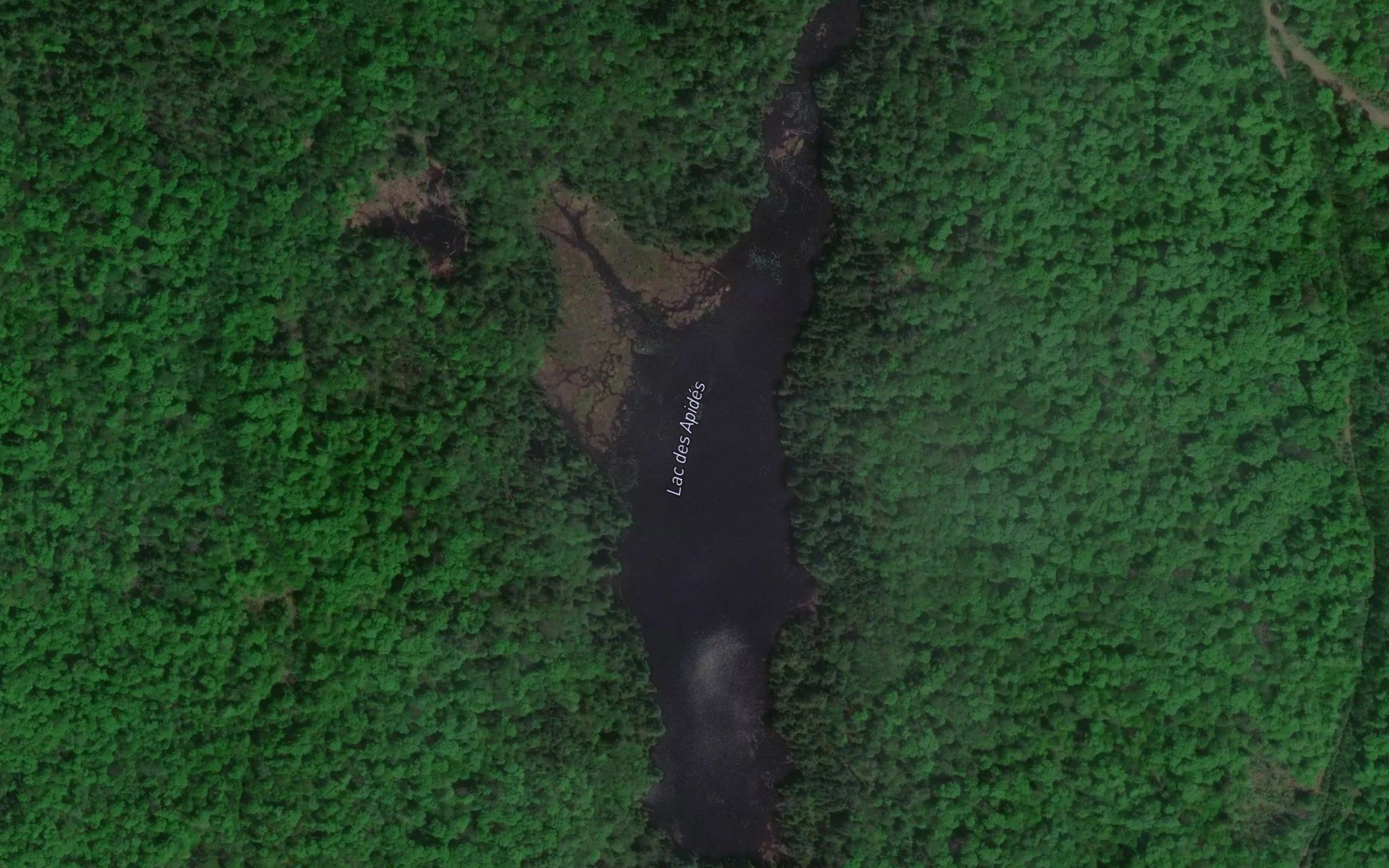Lac des Apides