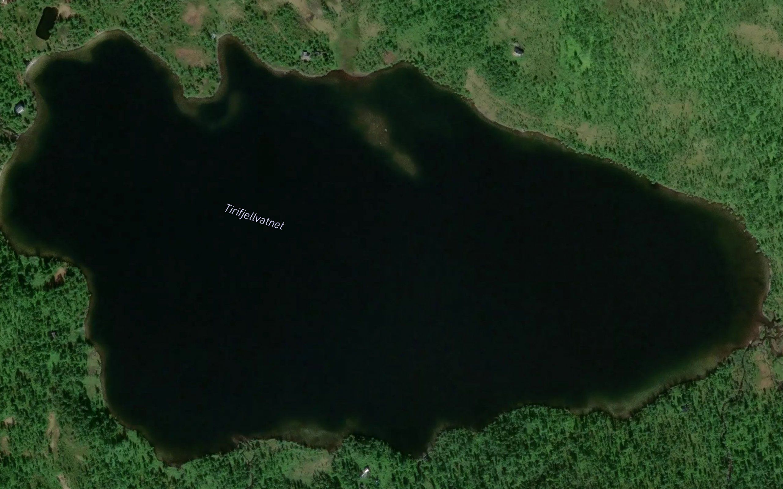 Tirifjellvatnet
