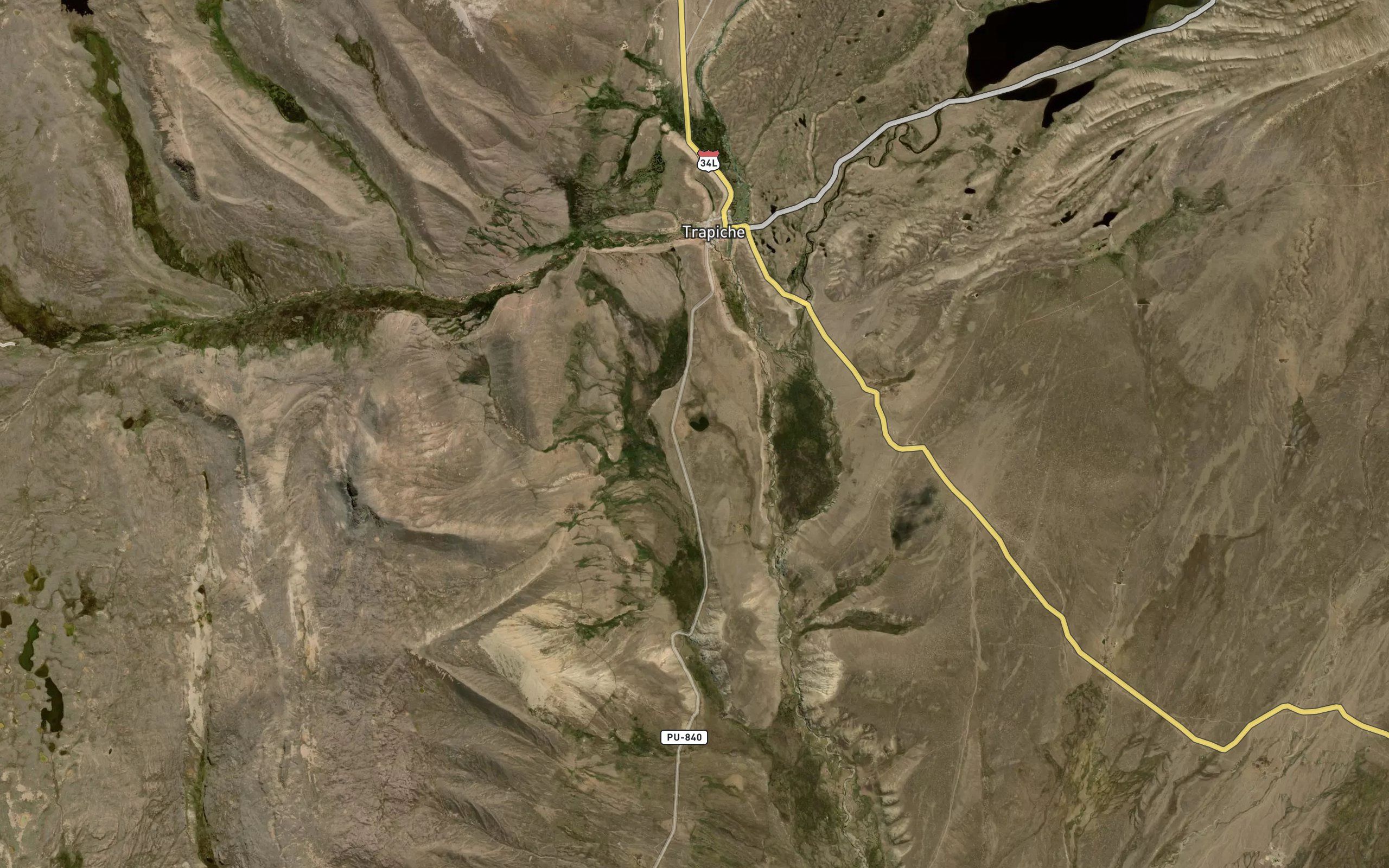 Laguna Caracocha