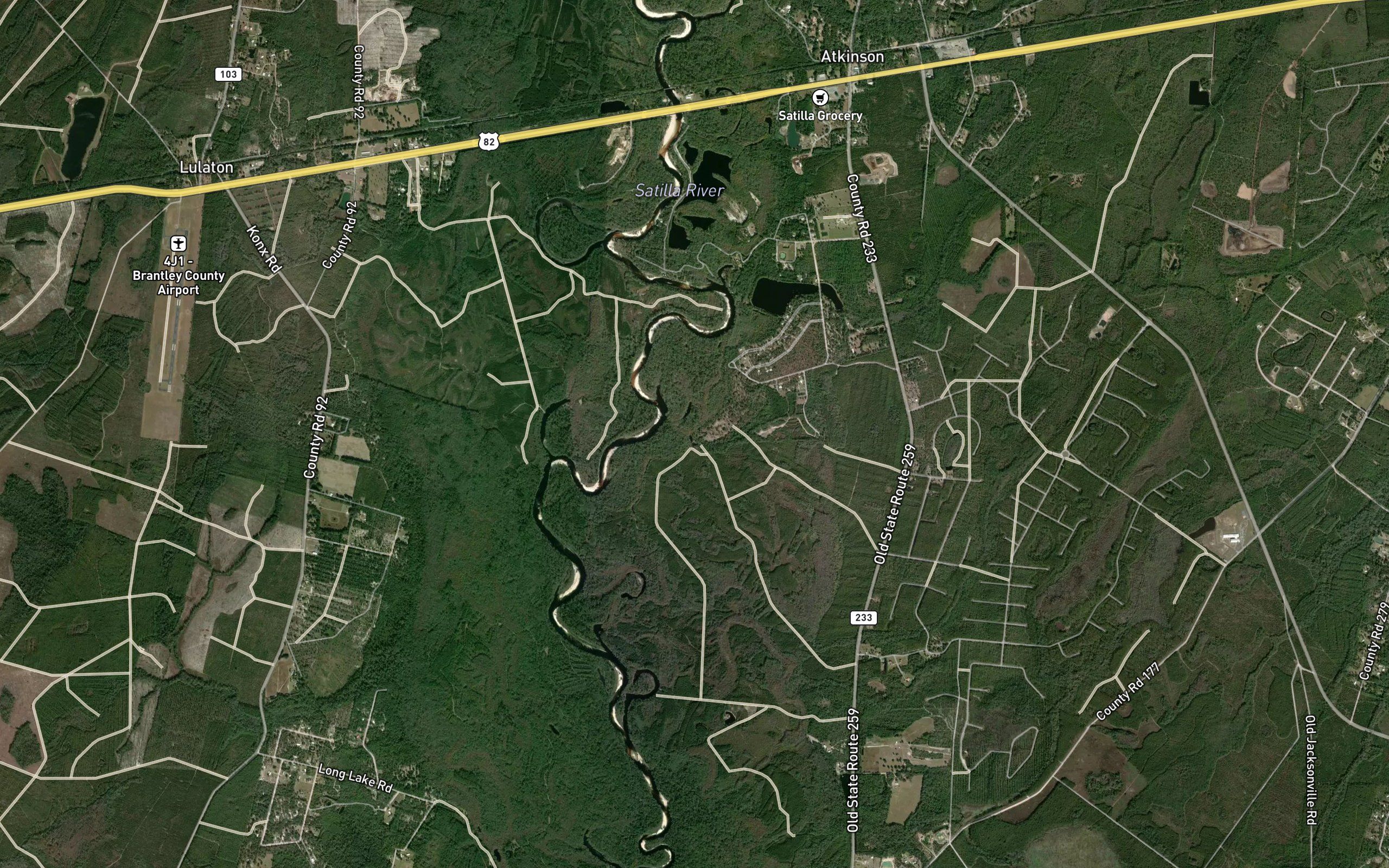 Ditch Lake