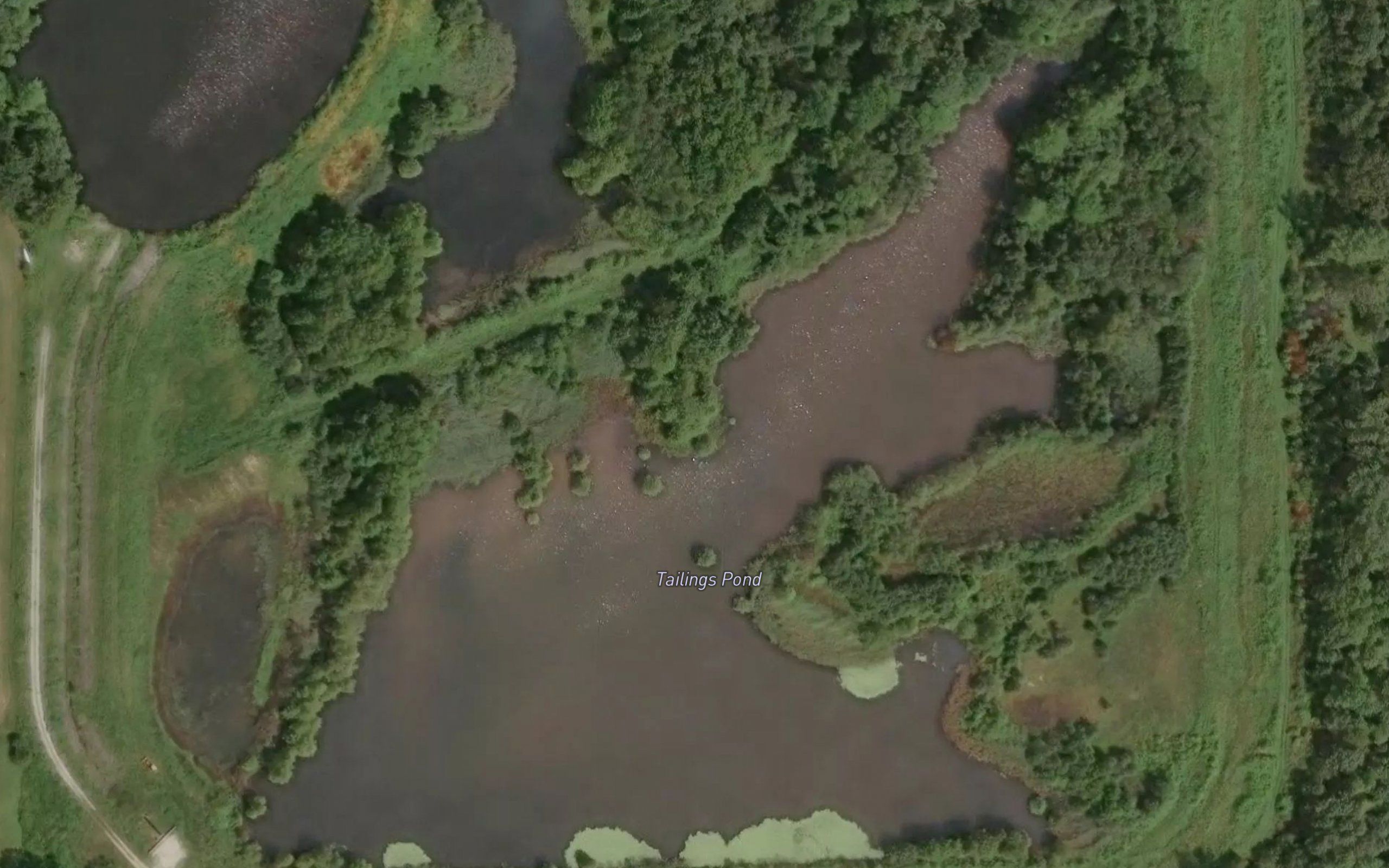 Tailings Pond