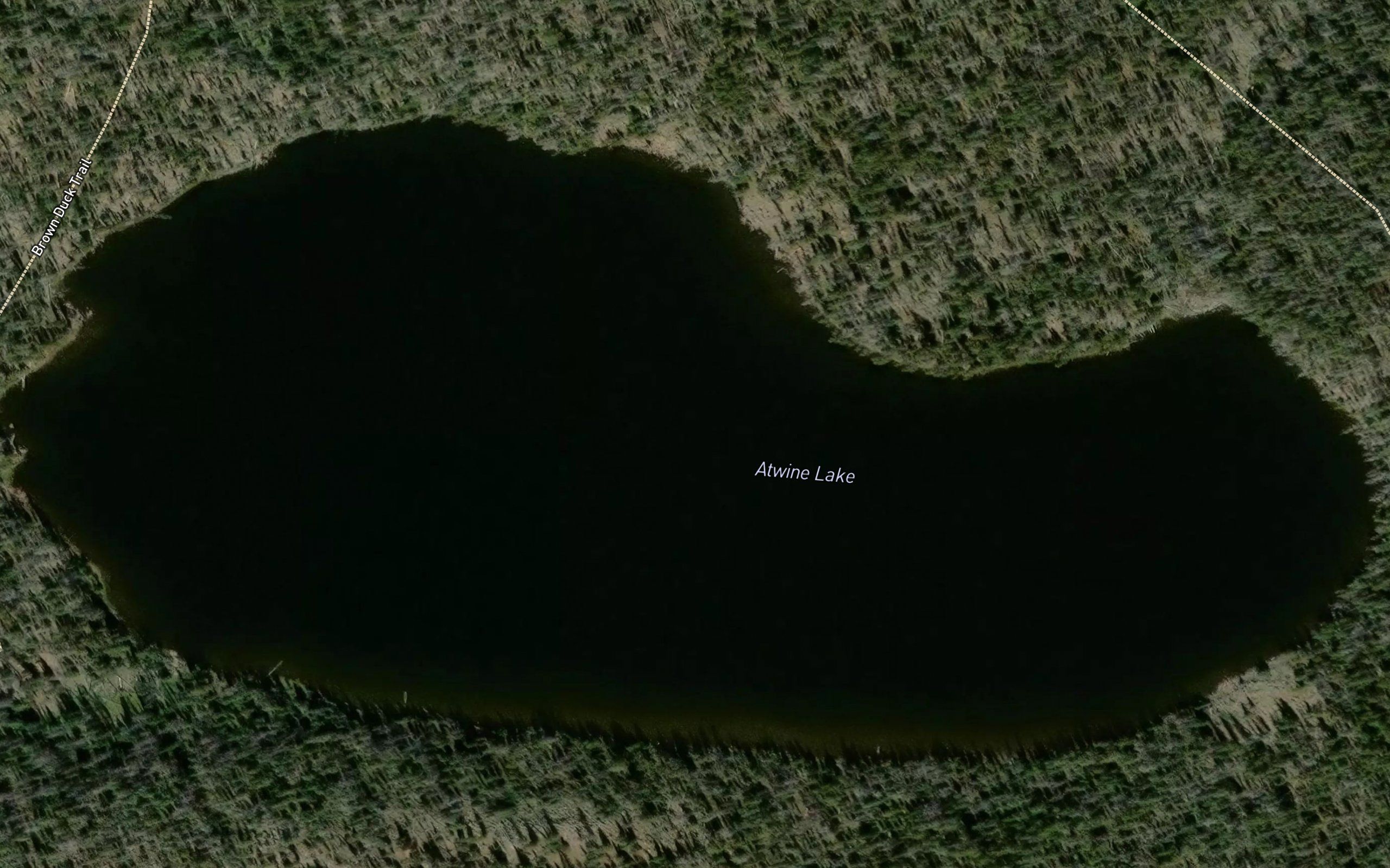 Atwine Lake