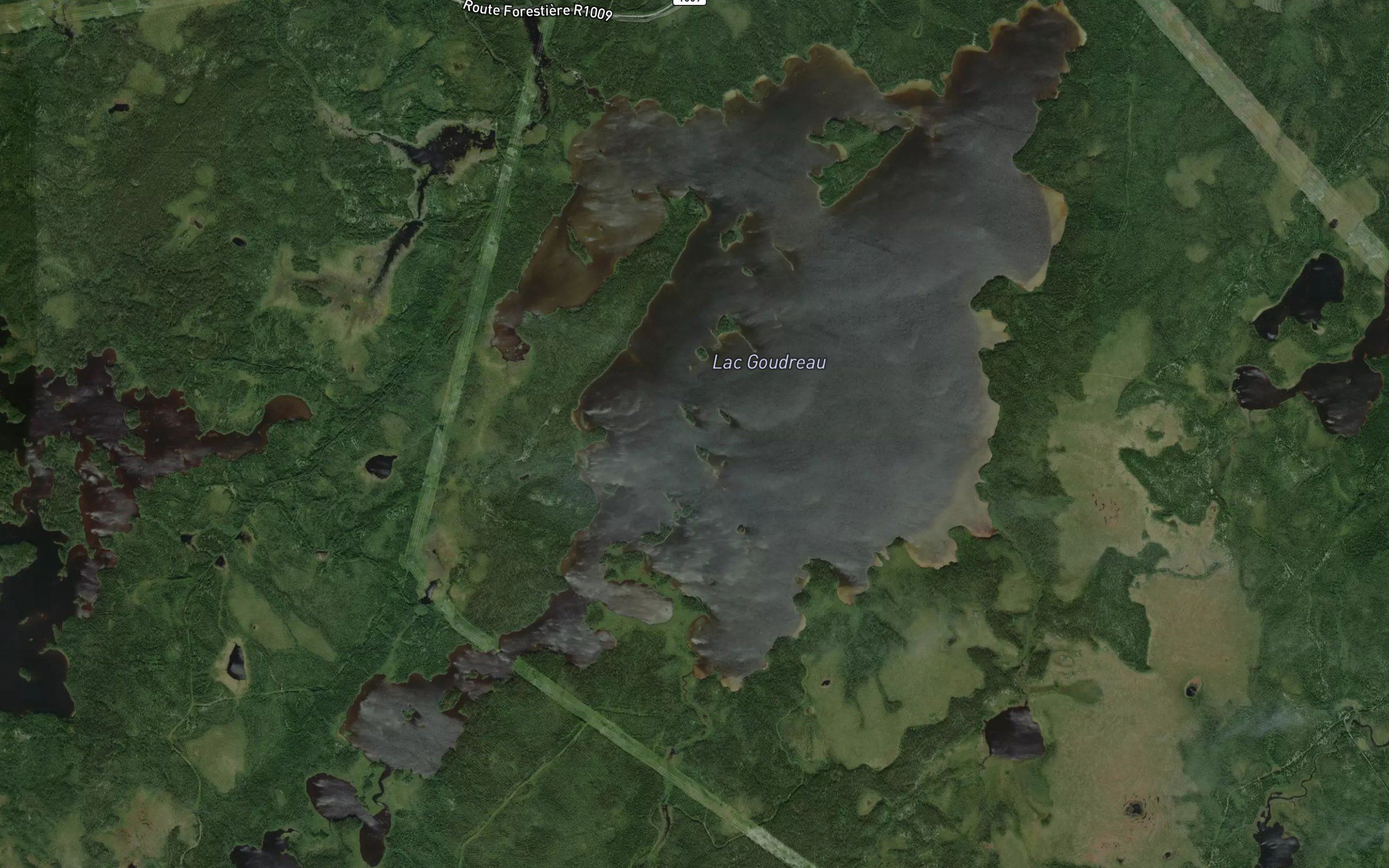 Lac Goudreau