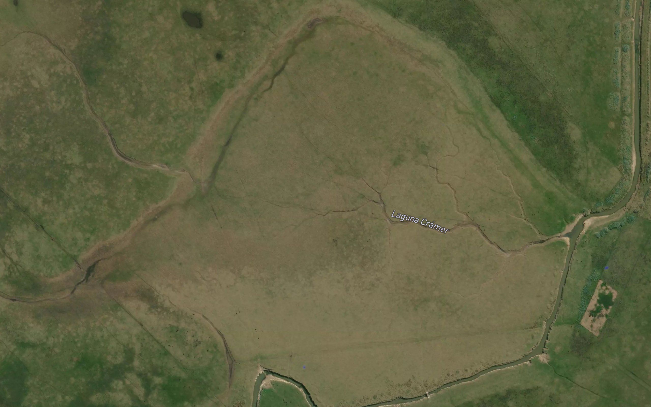 Laguna Cramer