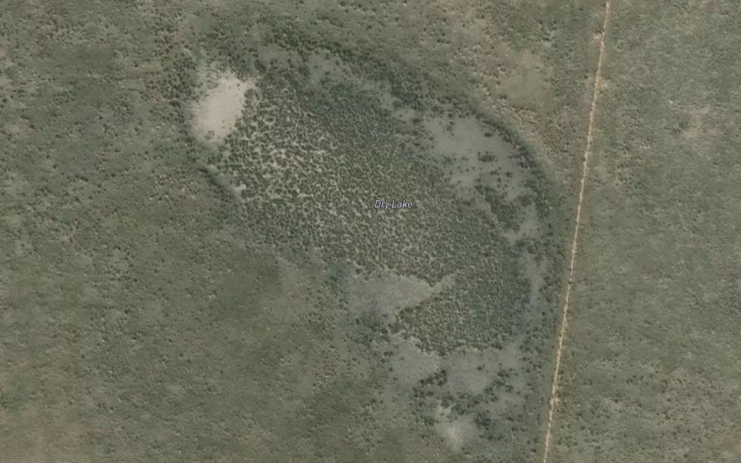 Dry Lake