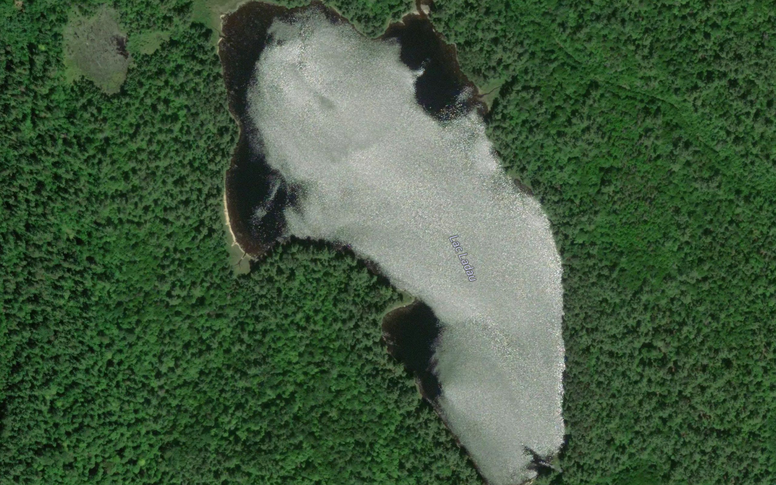 Lac Ladau