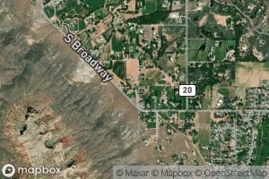 Hinderlider Lift Canal