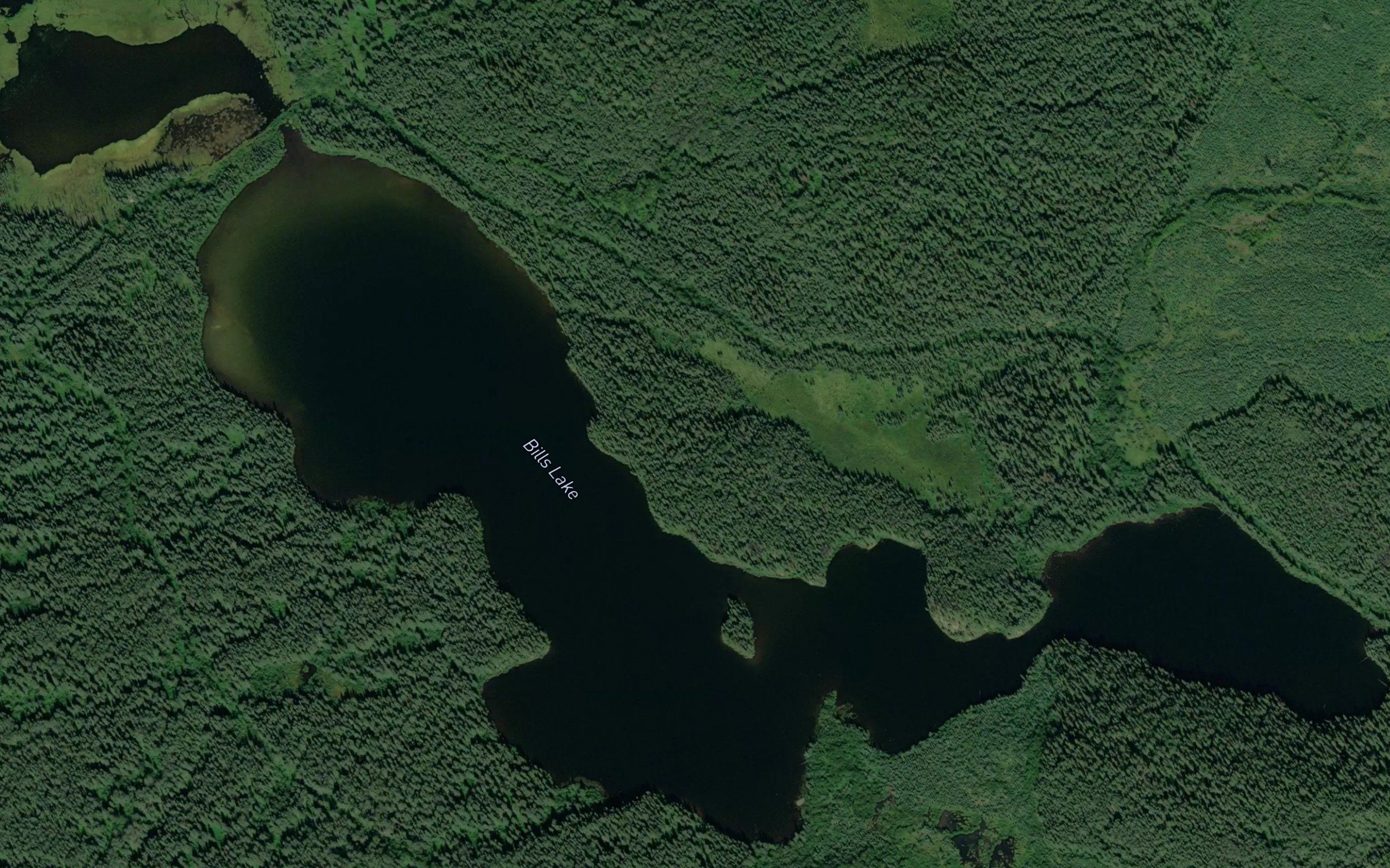 Bills Lake