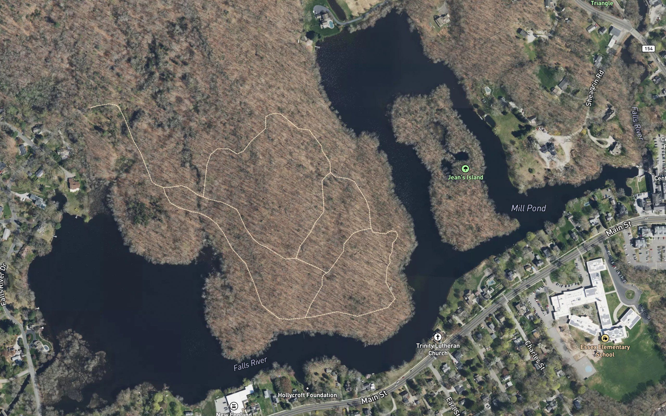 Mill Pond