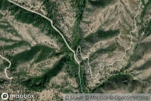 North Fork Mud Creek