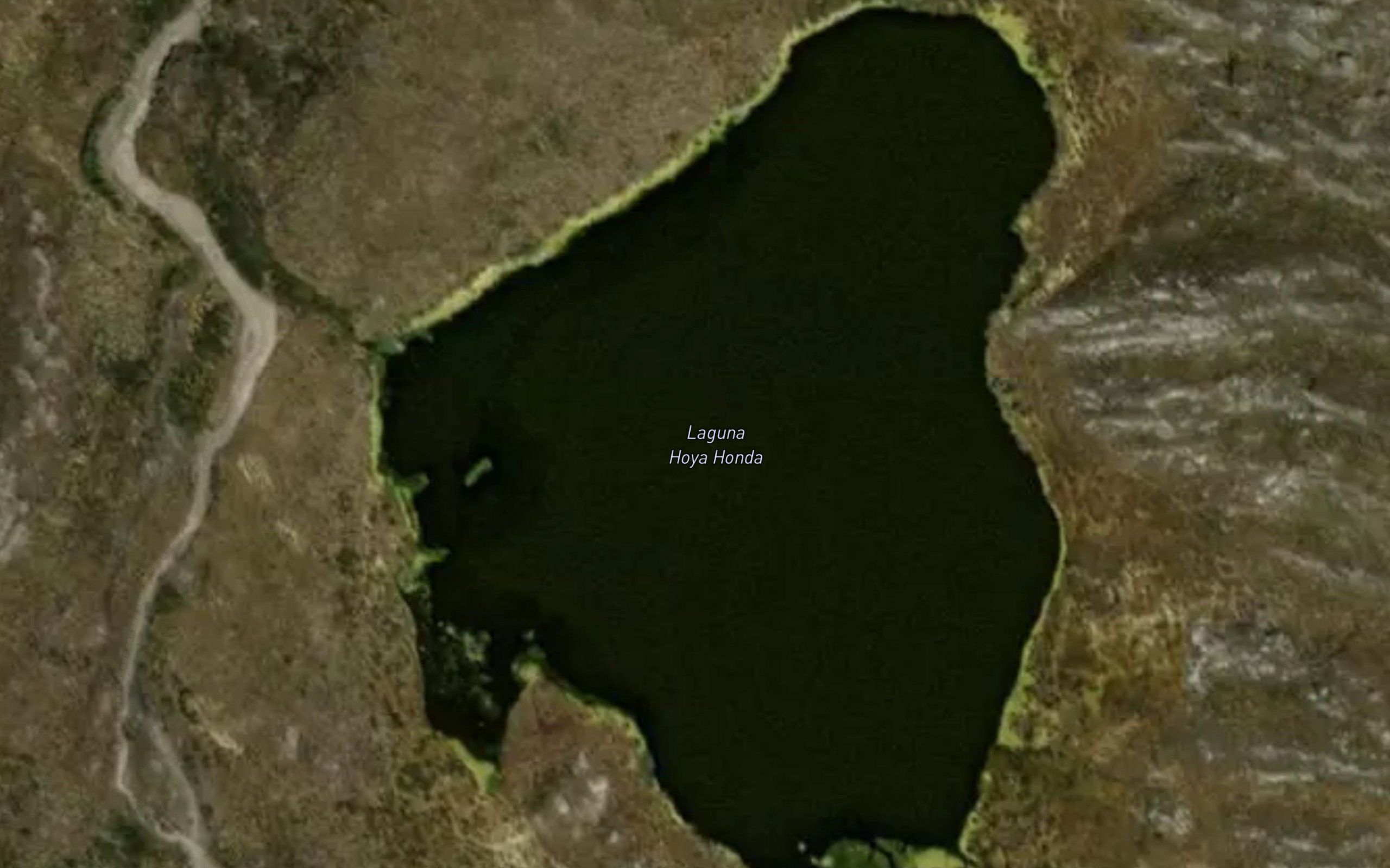 Laguna Hoya Honda