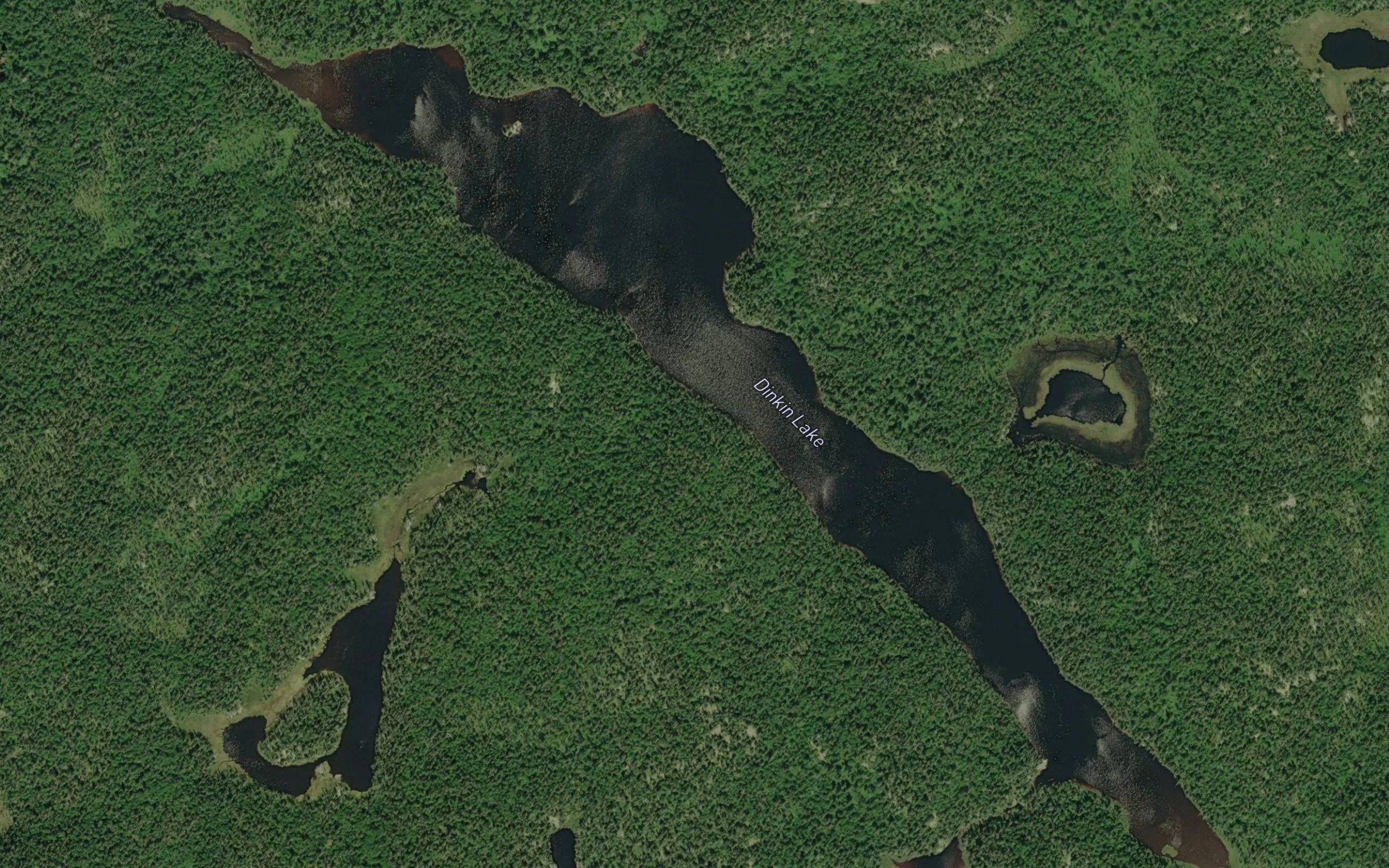 Dinkin Lake