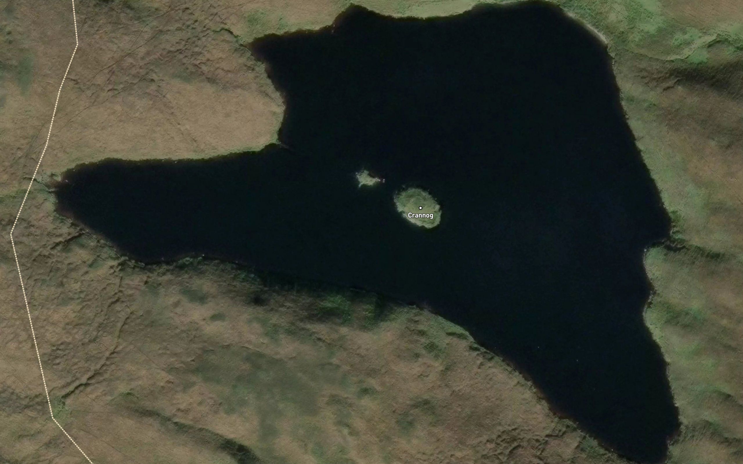 Loch Allallaidh