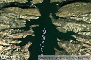 Pantano de Cueva Foradada