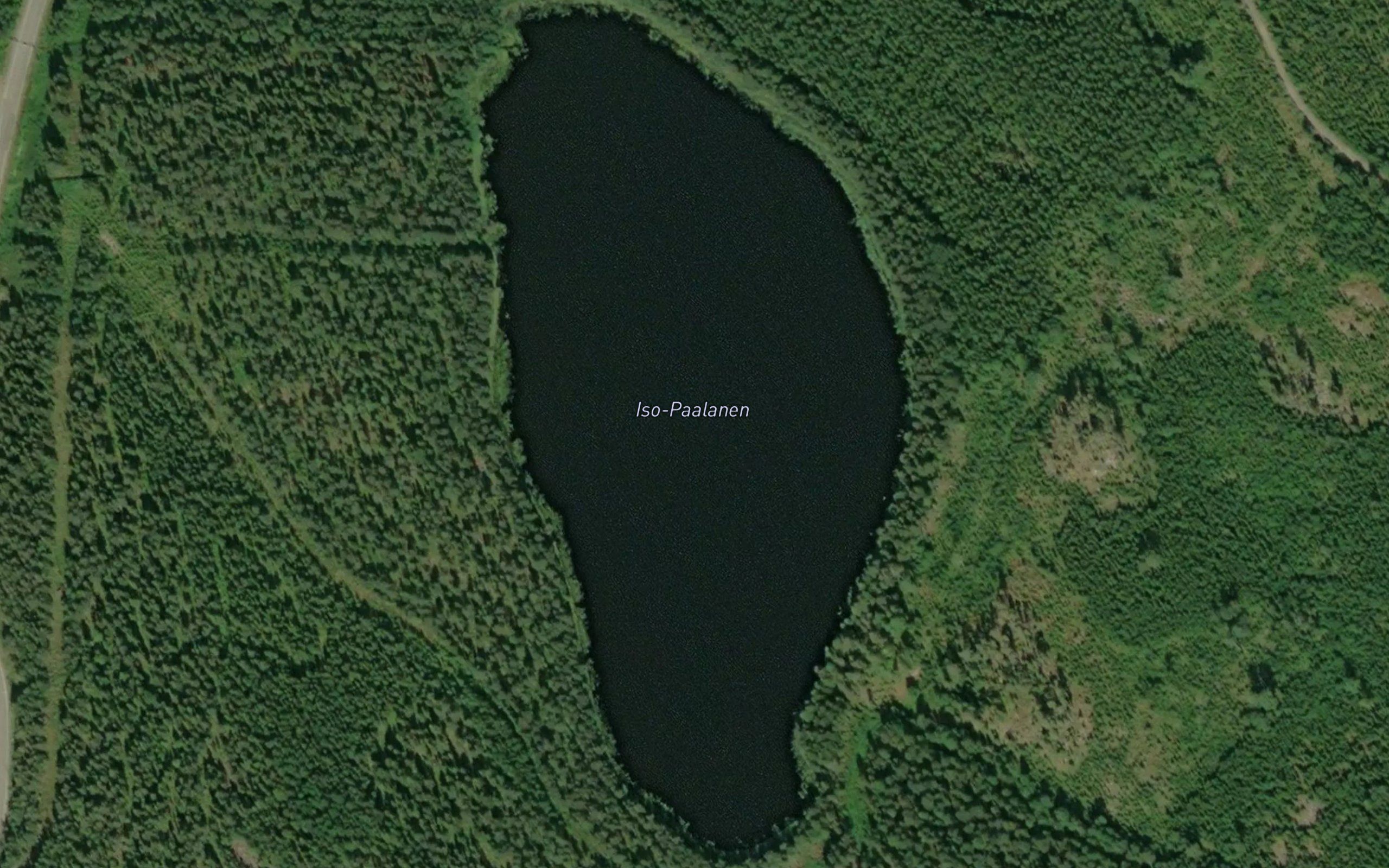 Iso-Paalanen
