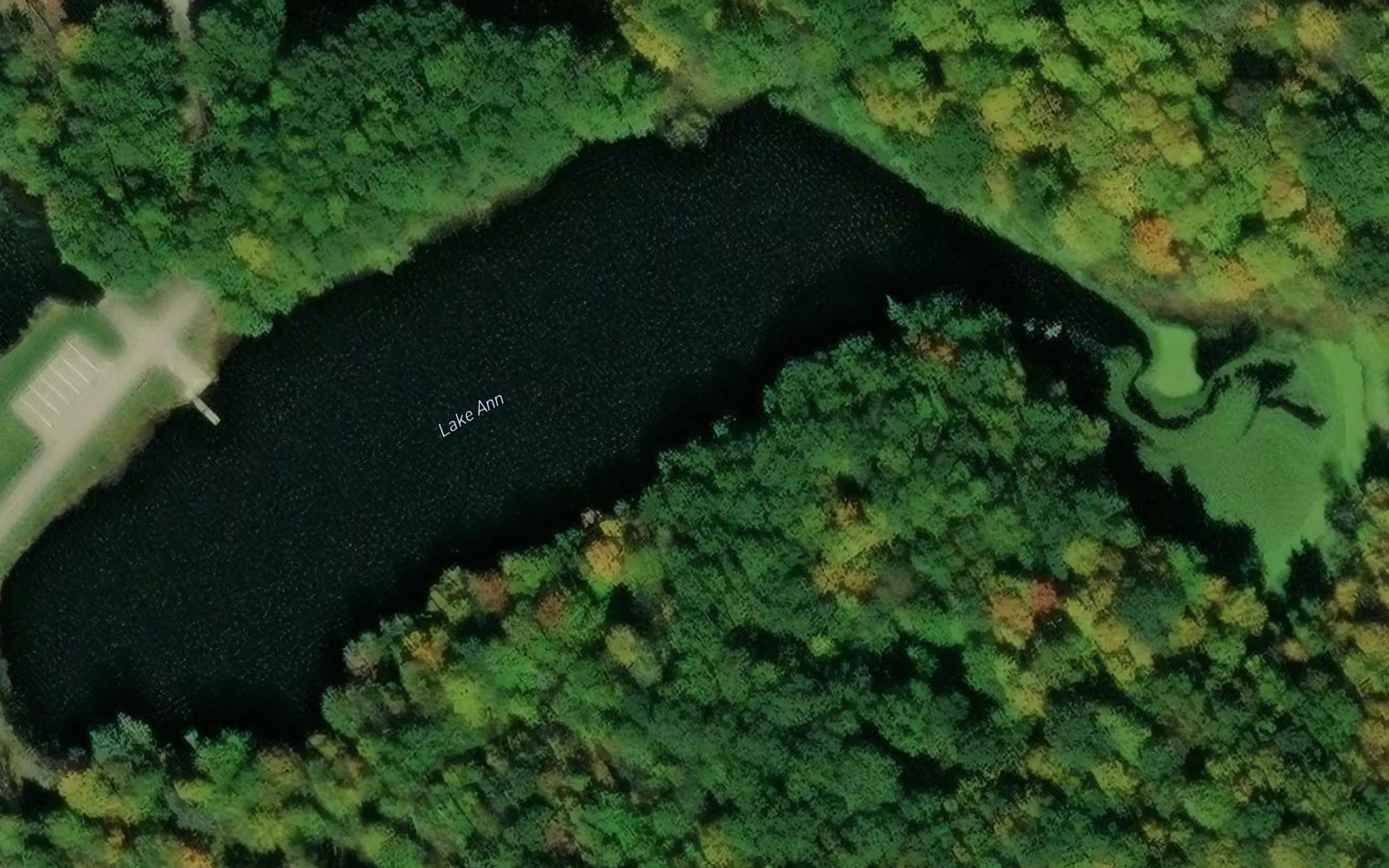 Lake Ann