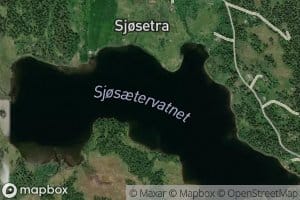 Sjosaetervatnet