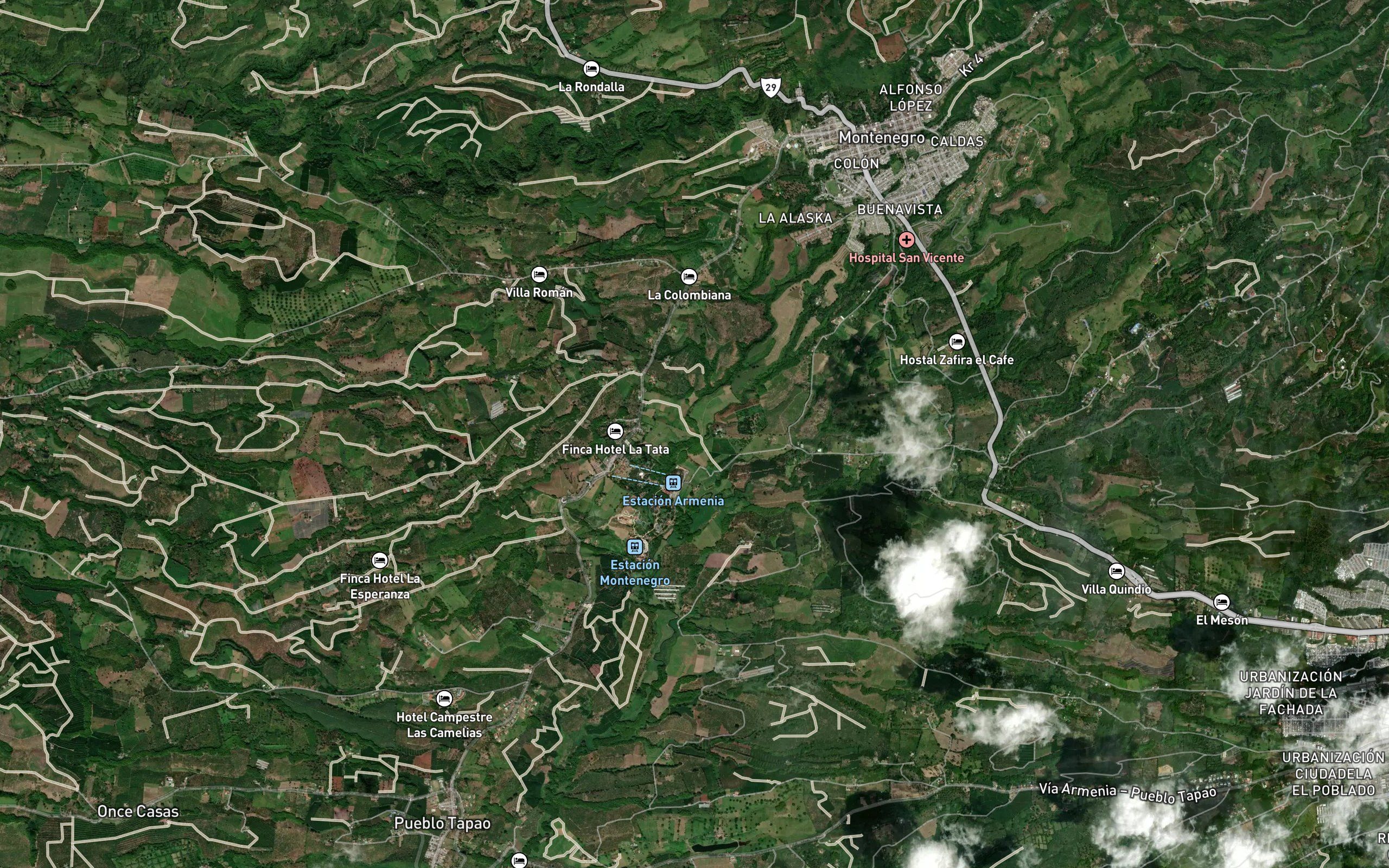 Quebrada Cajones