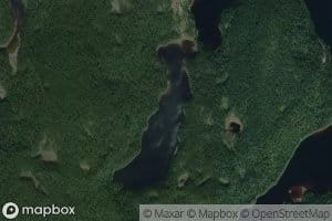 Lac de la Perdrix de Coteau