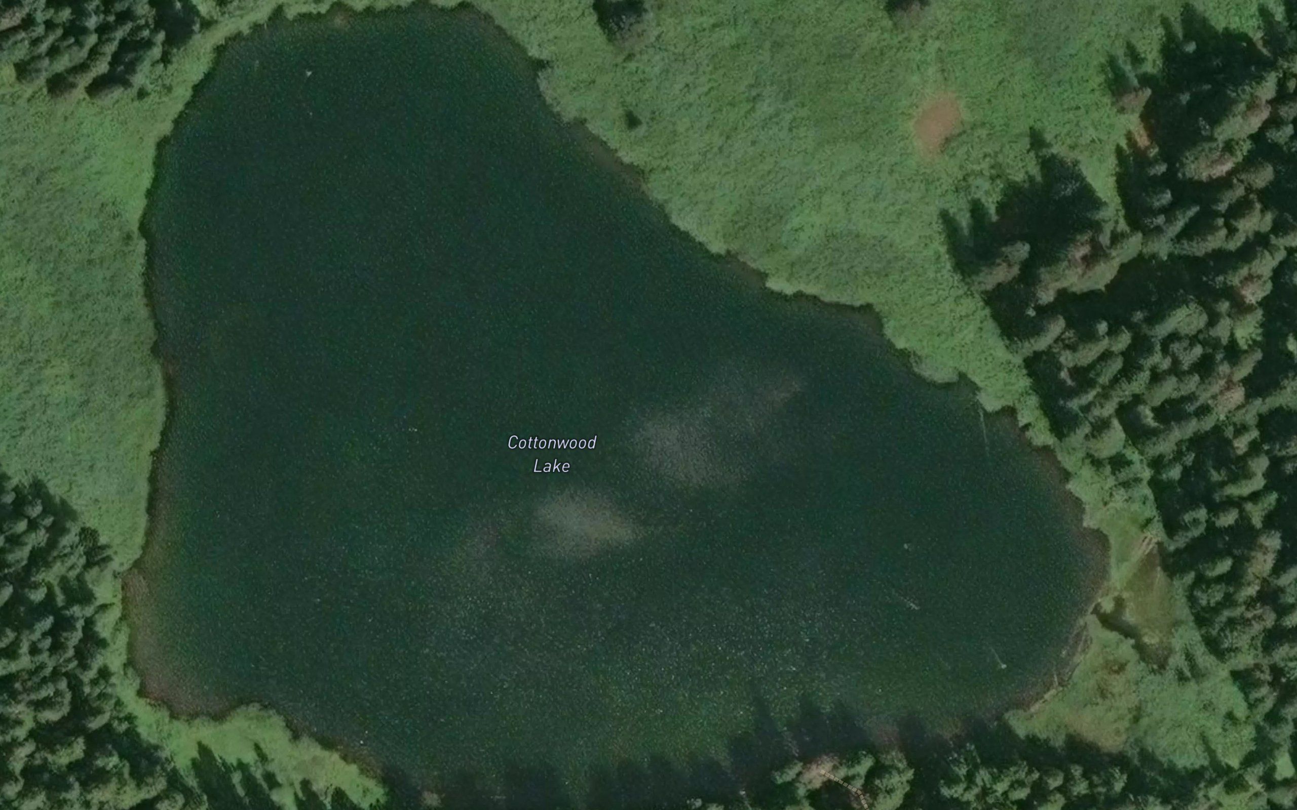 Cottonwood Lake