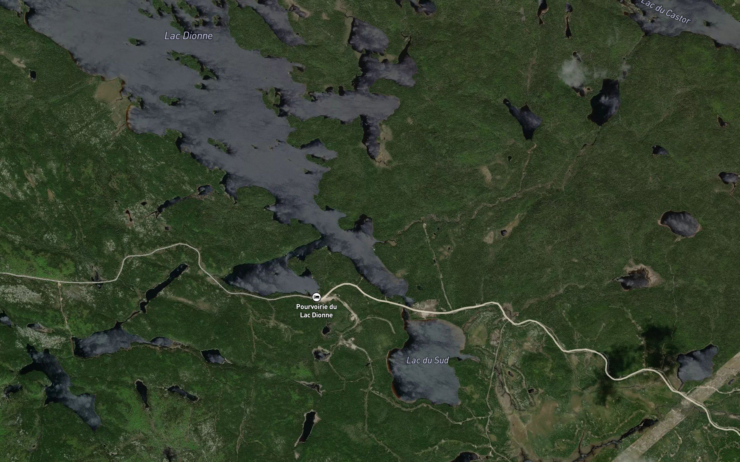 Baie du Castor