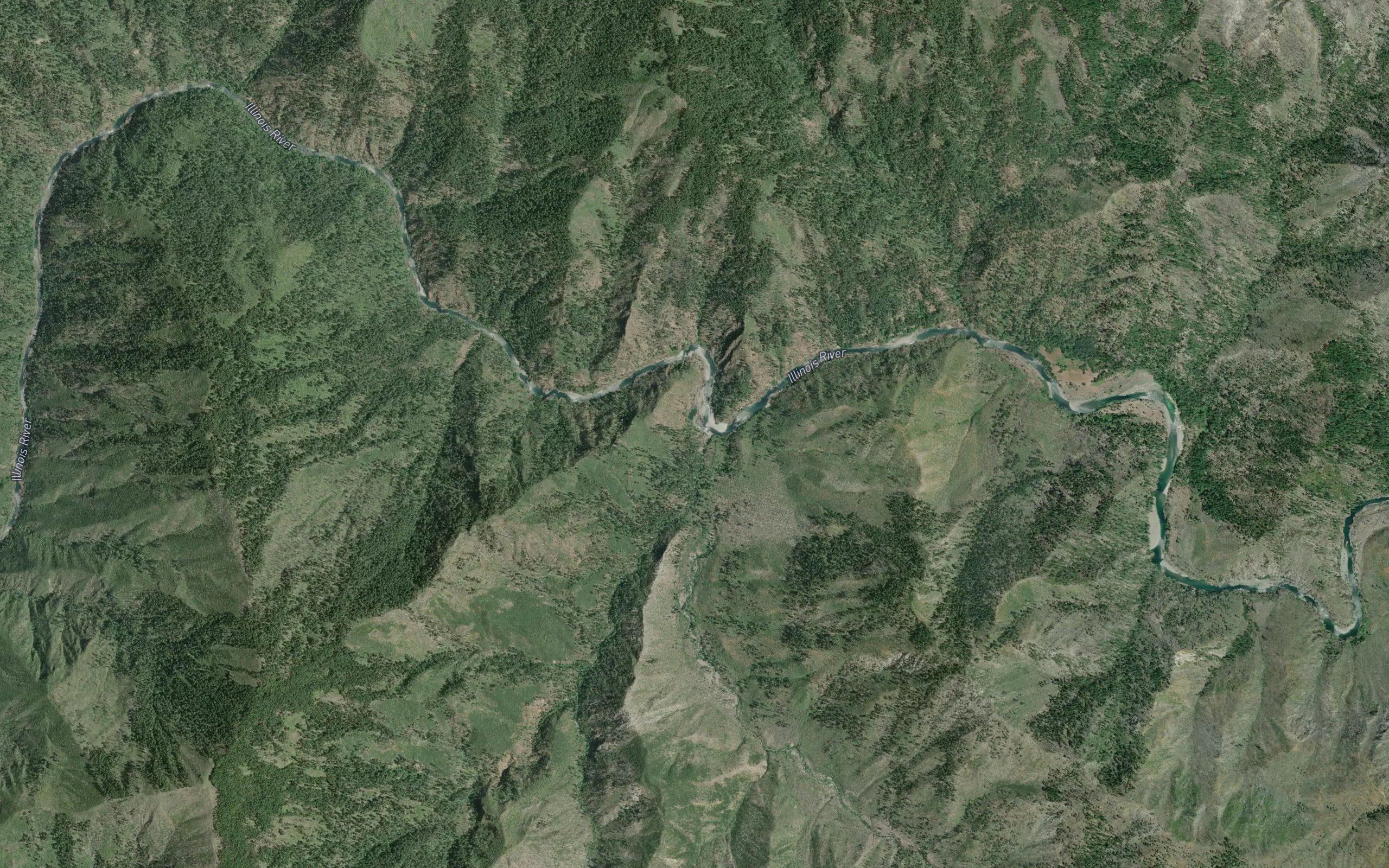 Klondike Creek