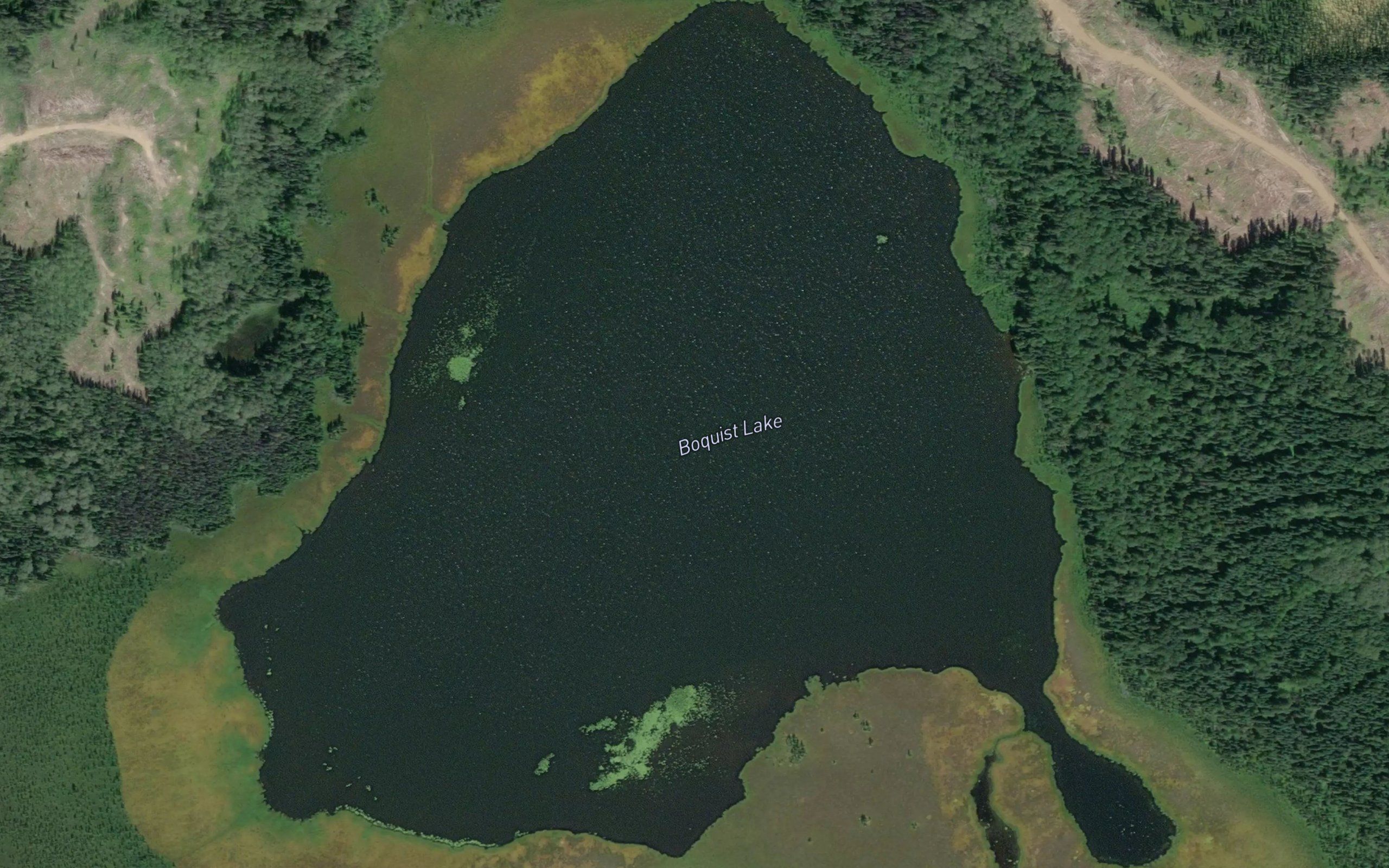 Boquist Lake