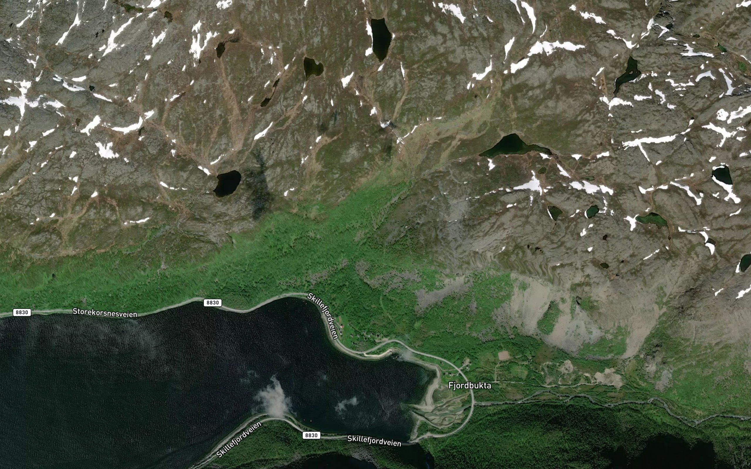 Garnijakka