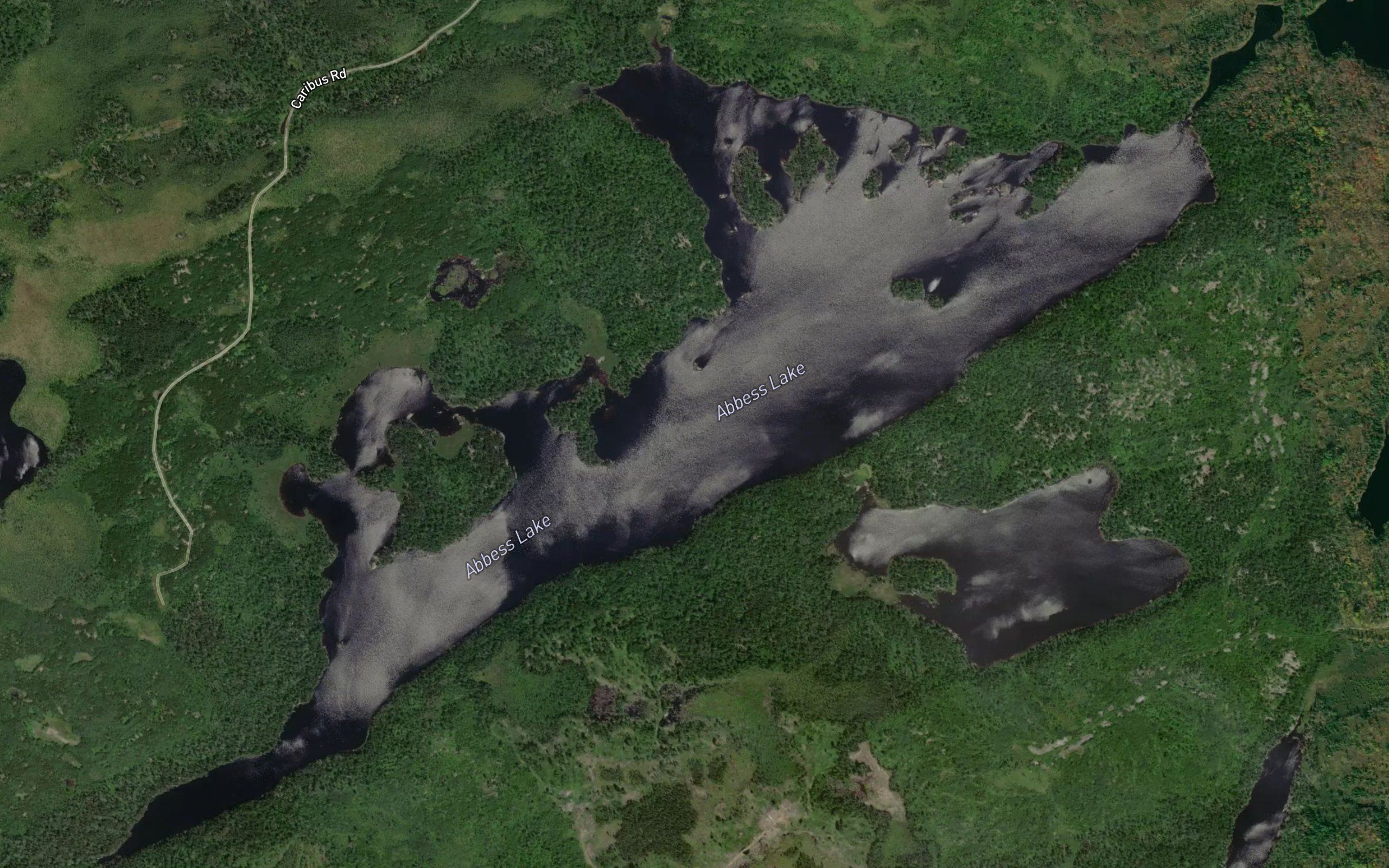 Abbess Lake