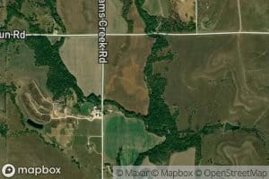 East Fork Adams Creek