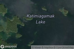 Katimiagamak Lake