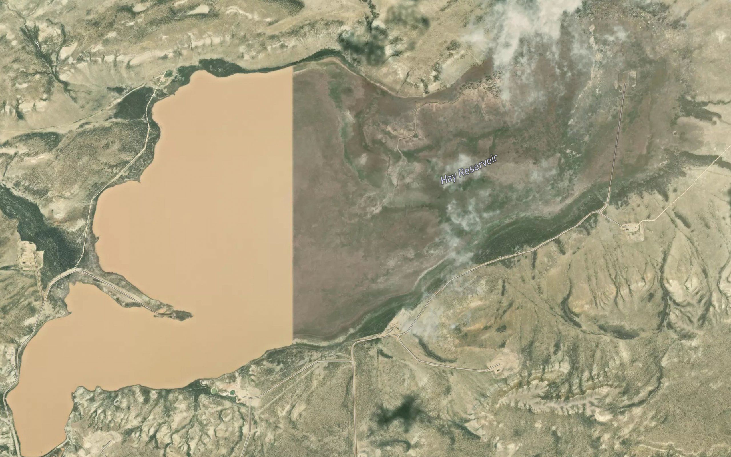 Hay Reservoir