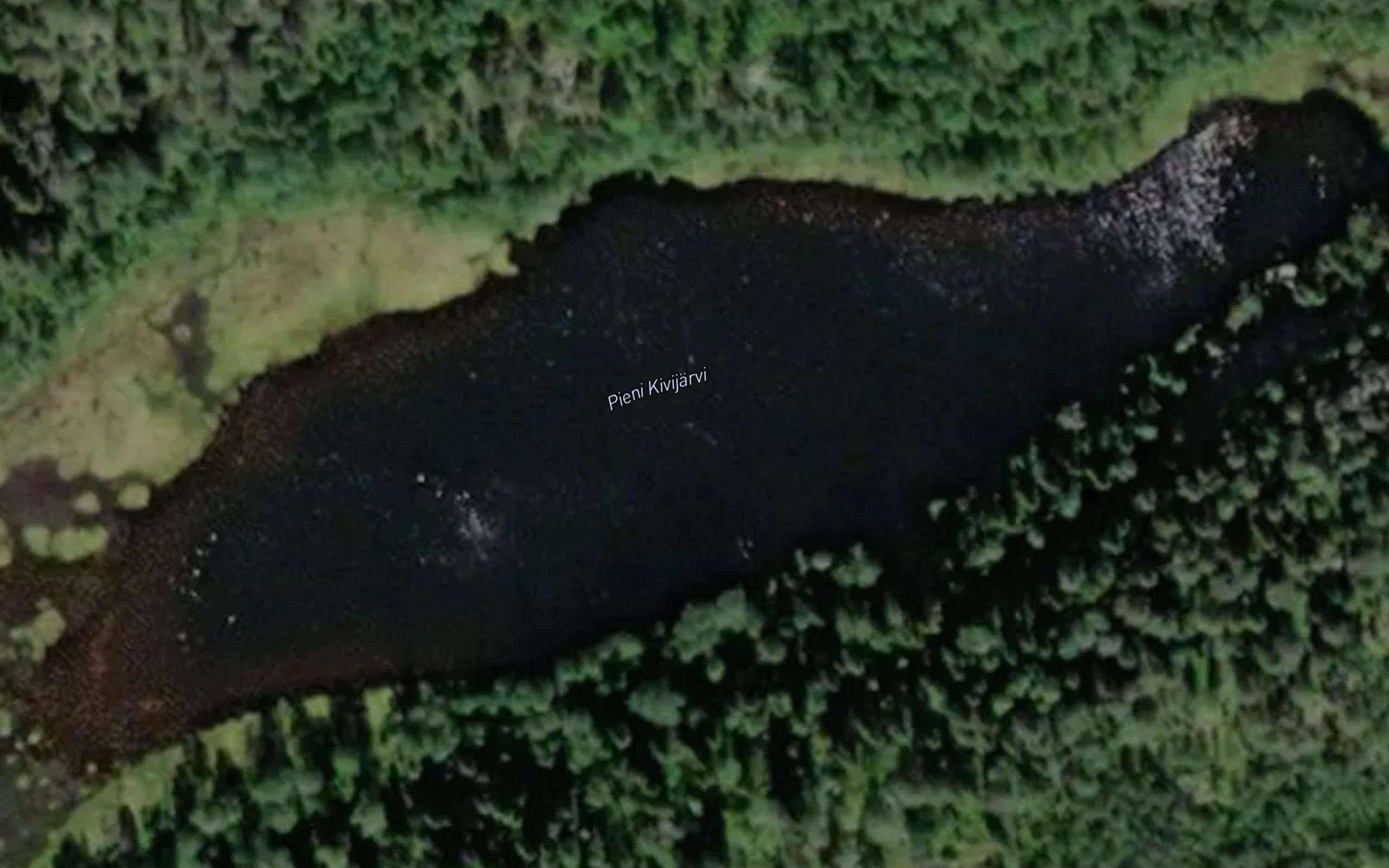 Pieni Kivijarvi