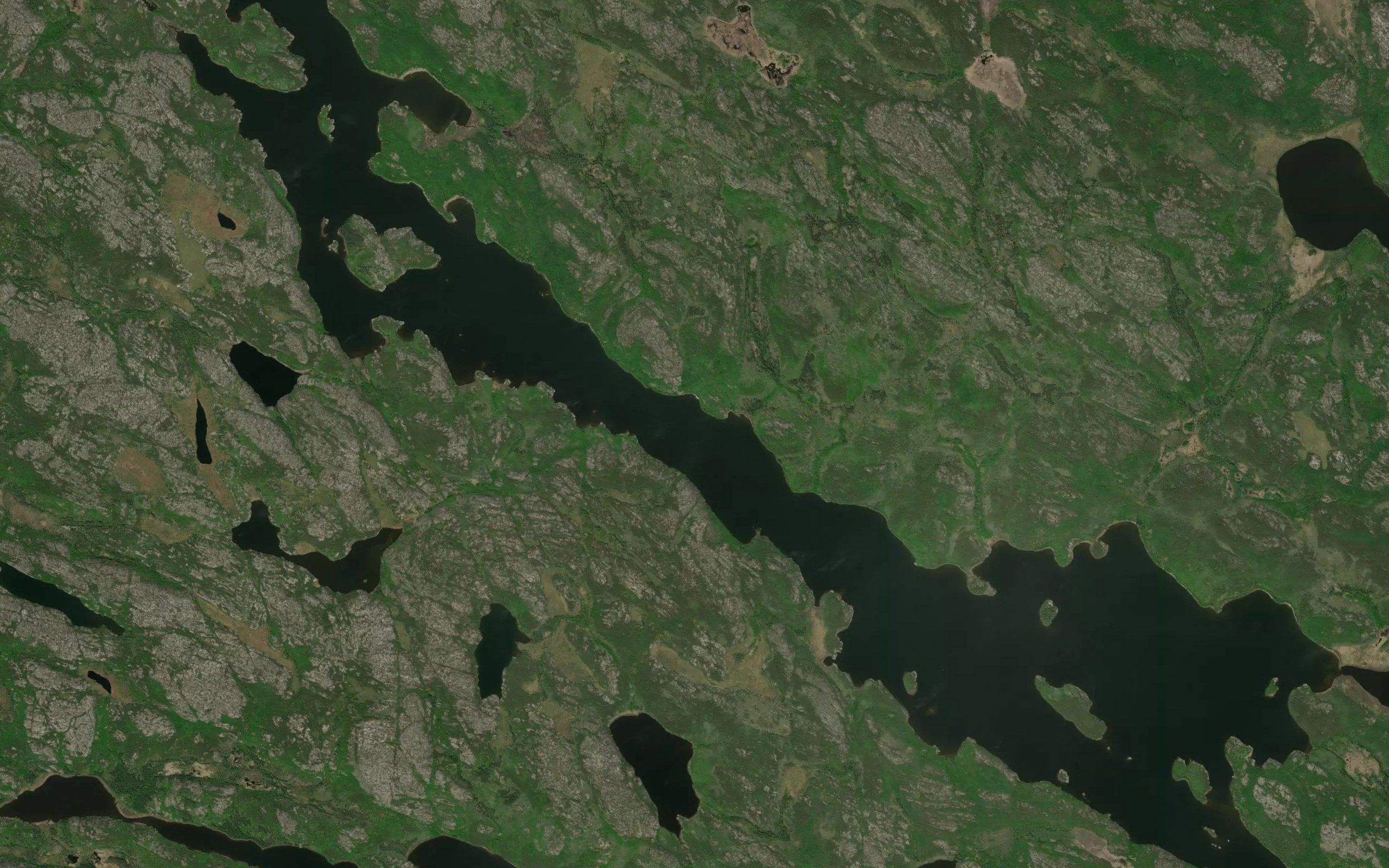 Barnett Lake