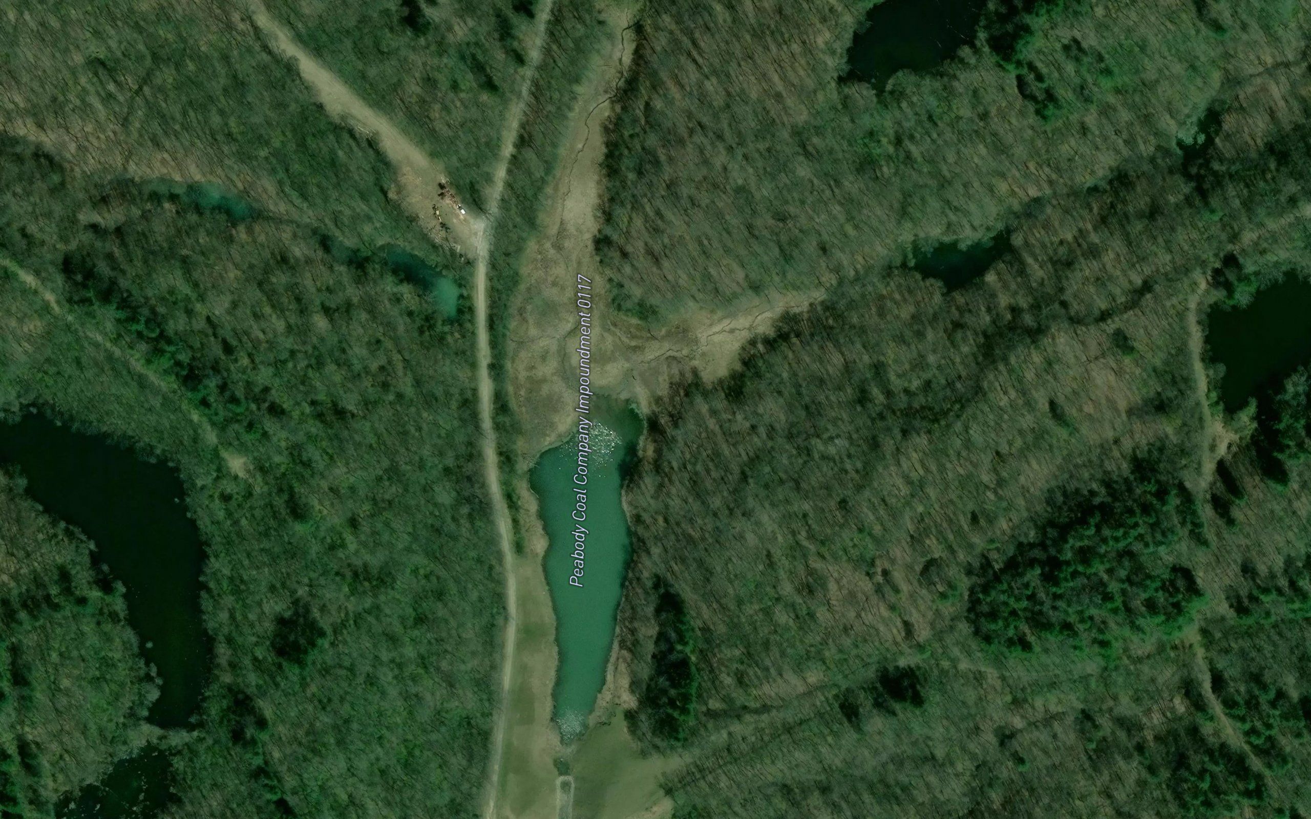 Peabody Coal Company Impoundment 0117