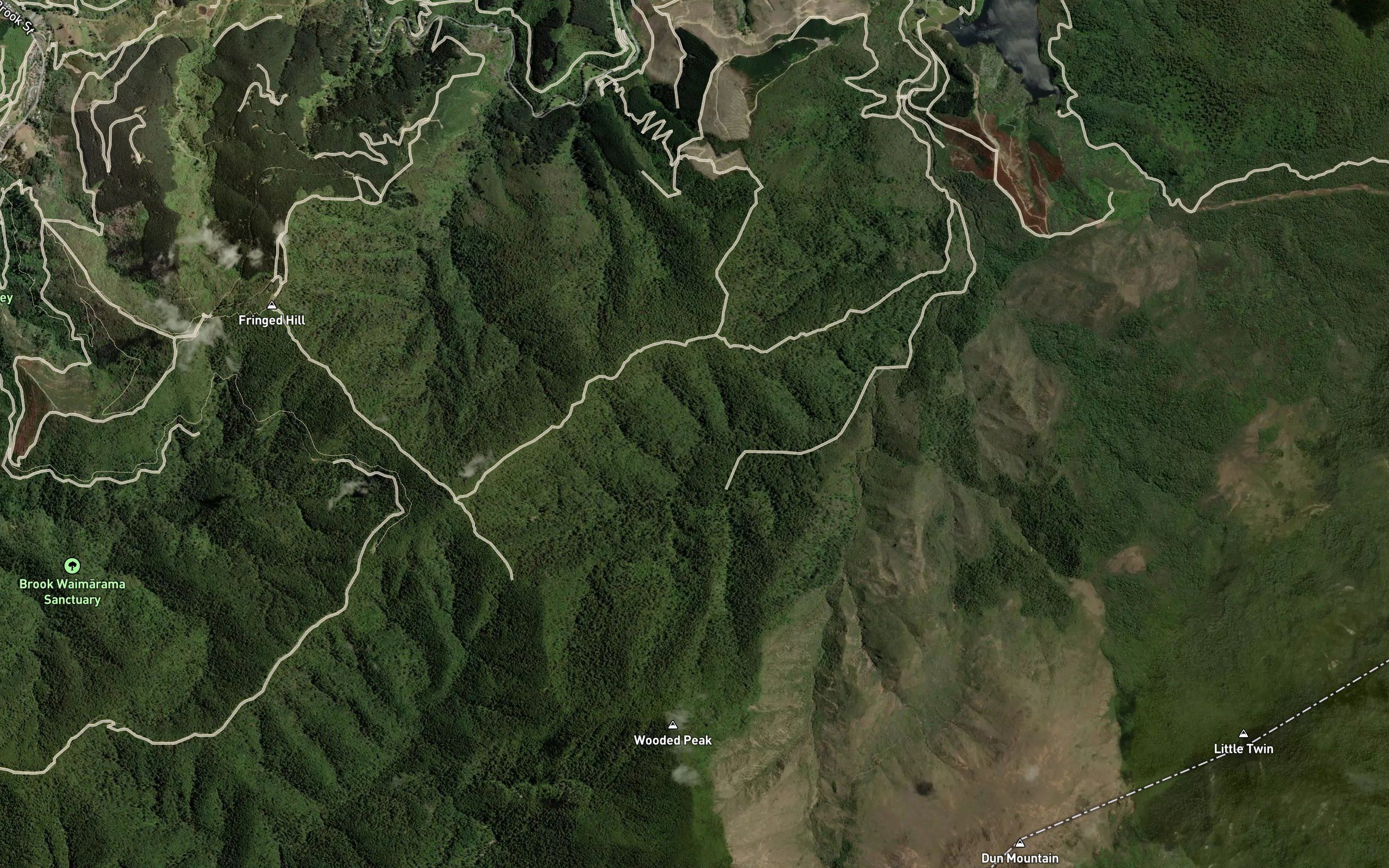 Sclanders Creek