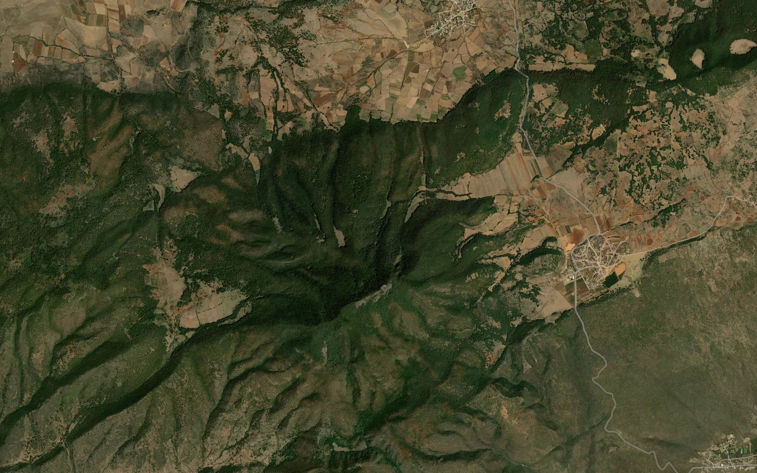 Barranca La Pila