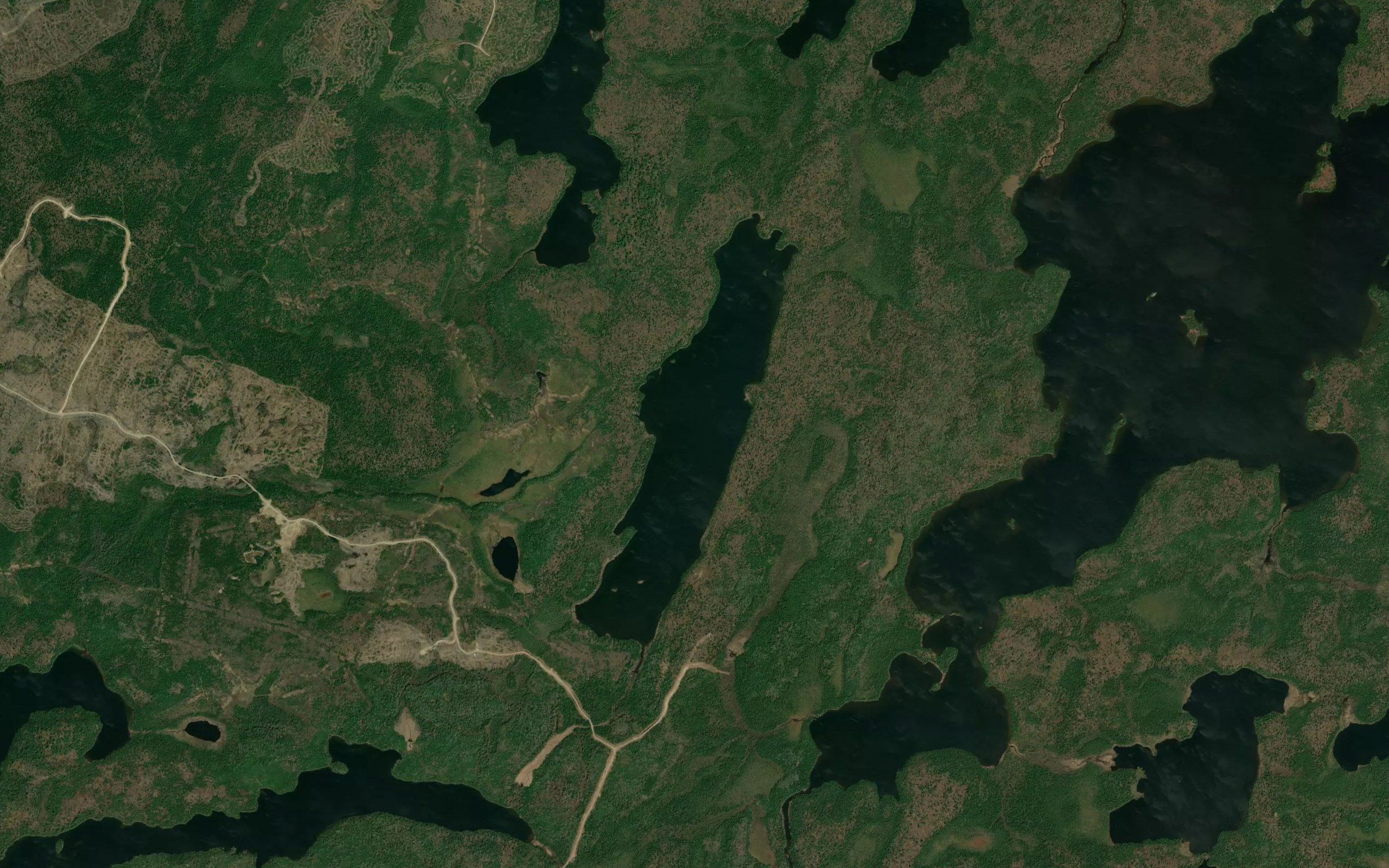 Telephone Lake