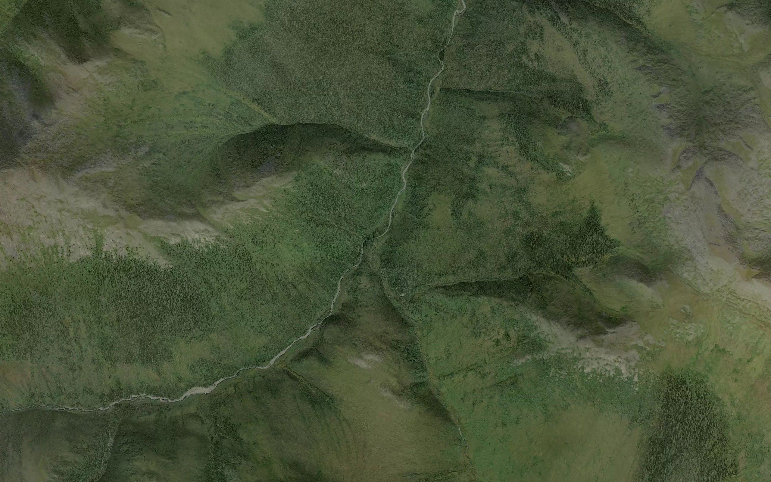 Caribou Creek