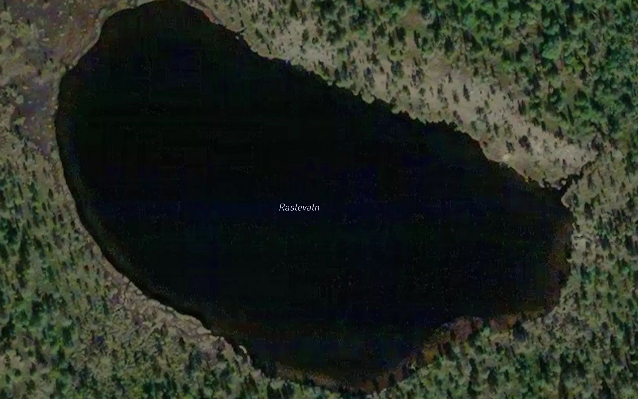 Rastevatn