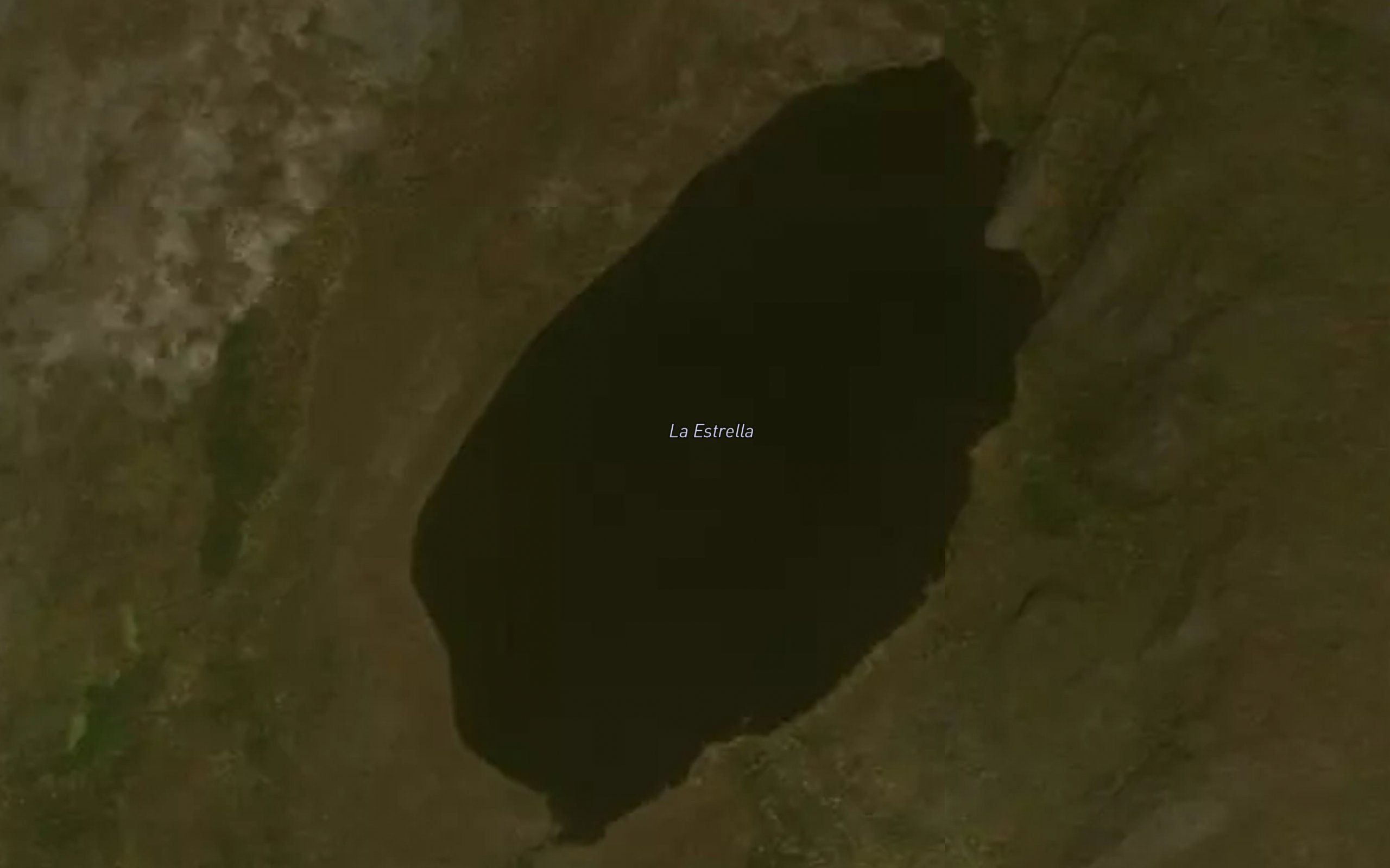 Laguna Las Estrellas